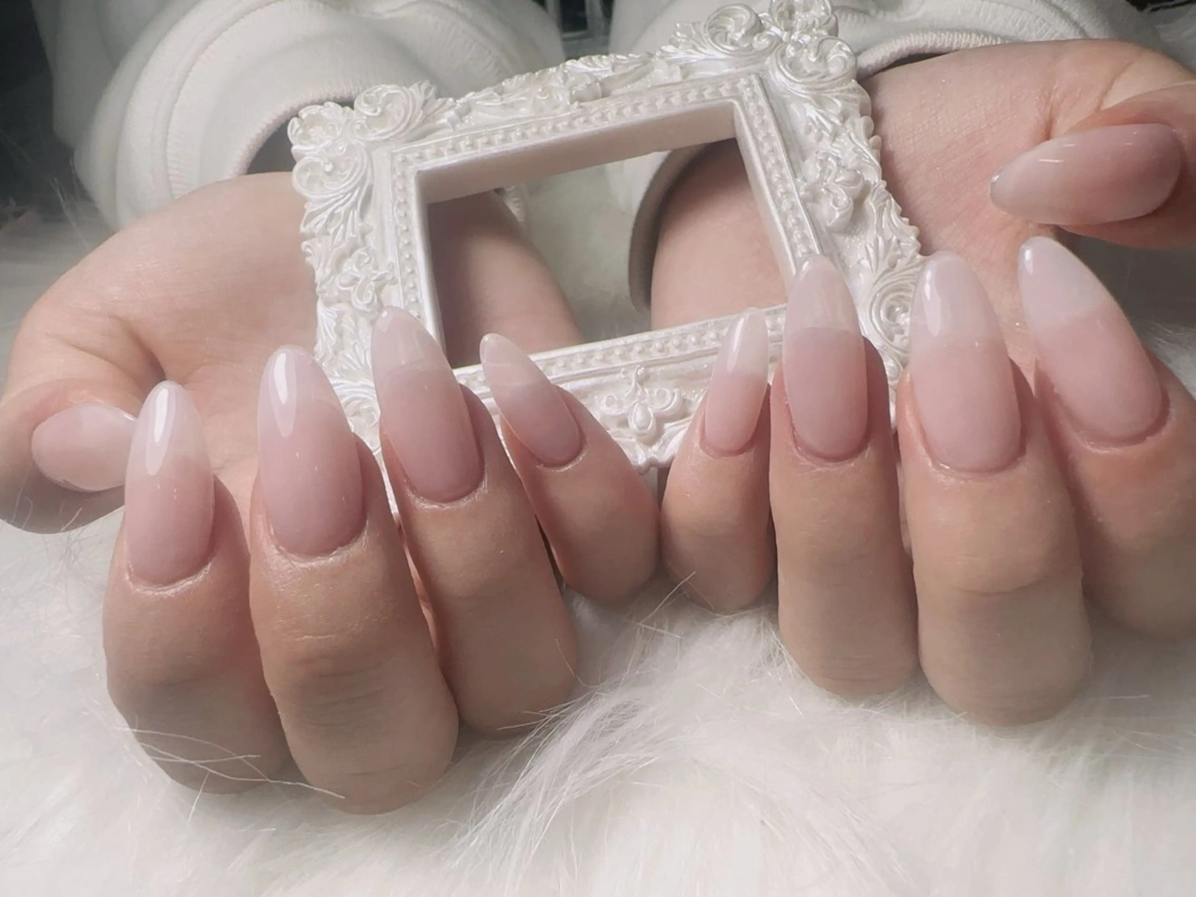 ネイル ネイルサロン ルミア Lumia 店長のネイルデザイン