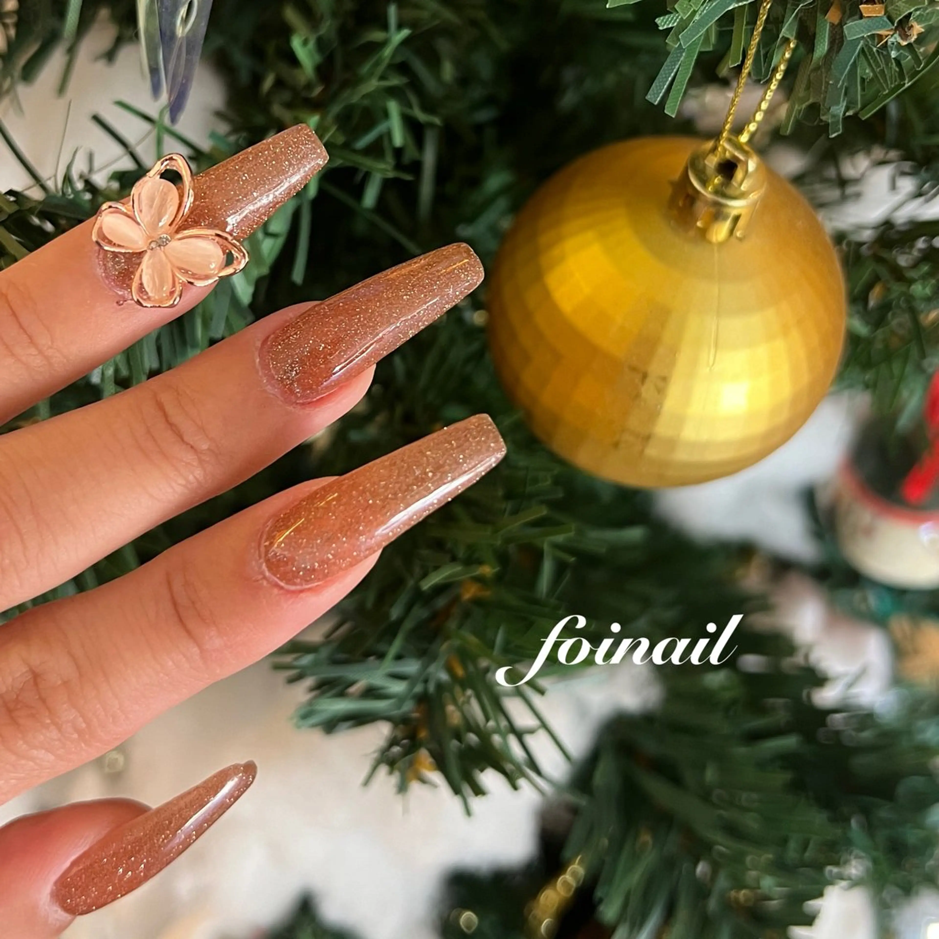 ネイル FOI NAILのネイルデザイン