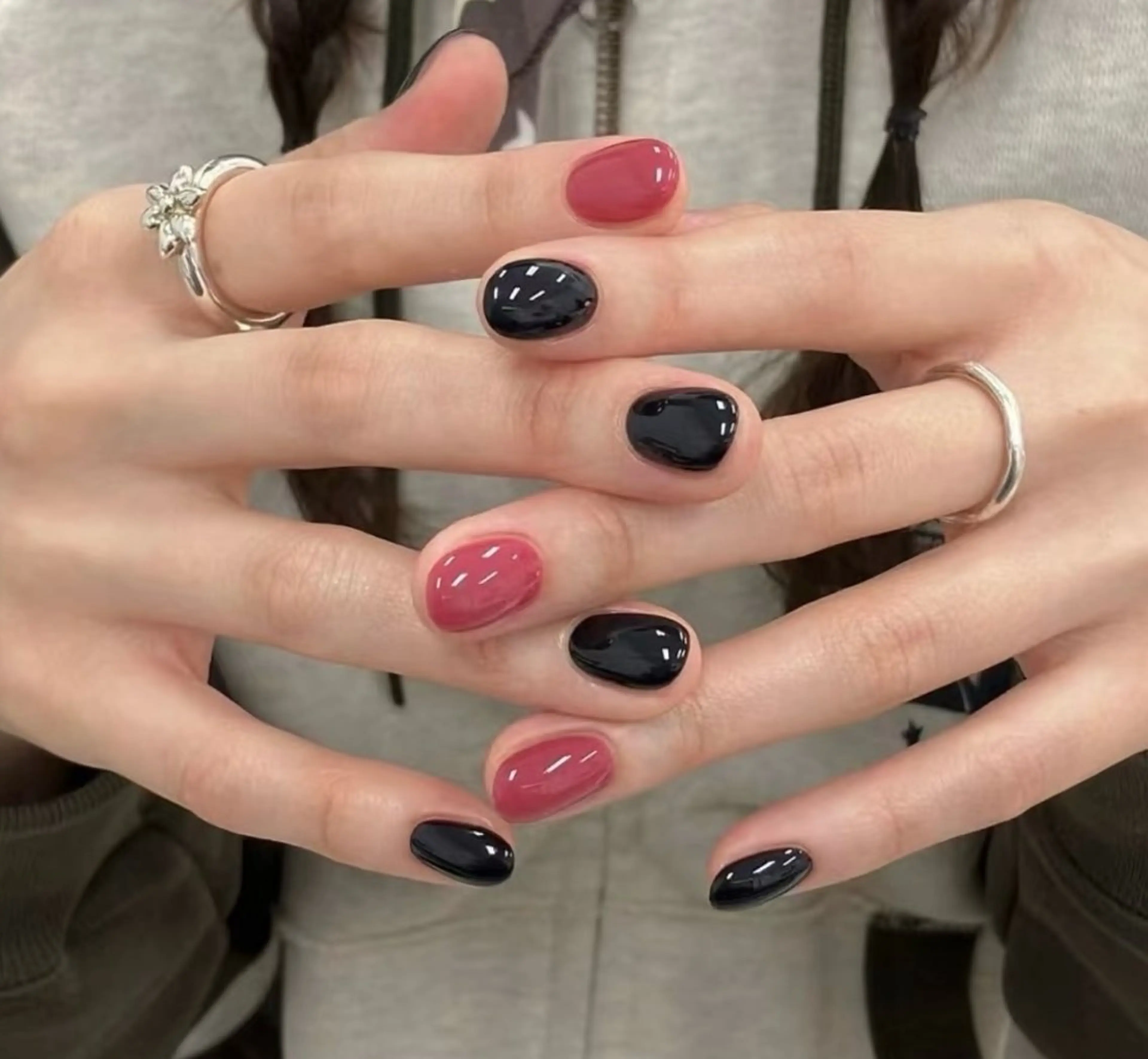 ネイル ジュリ ネイルのネイルデザイン