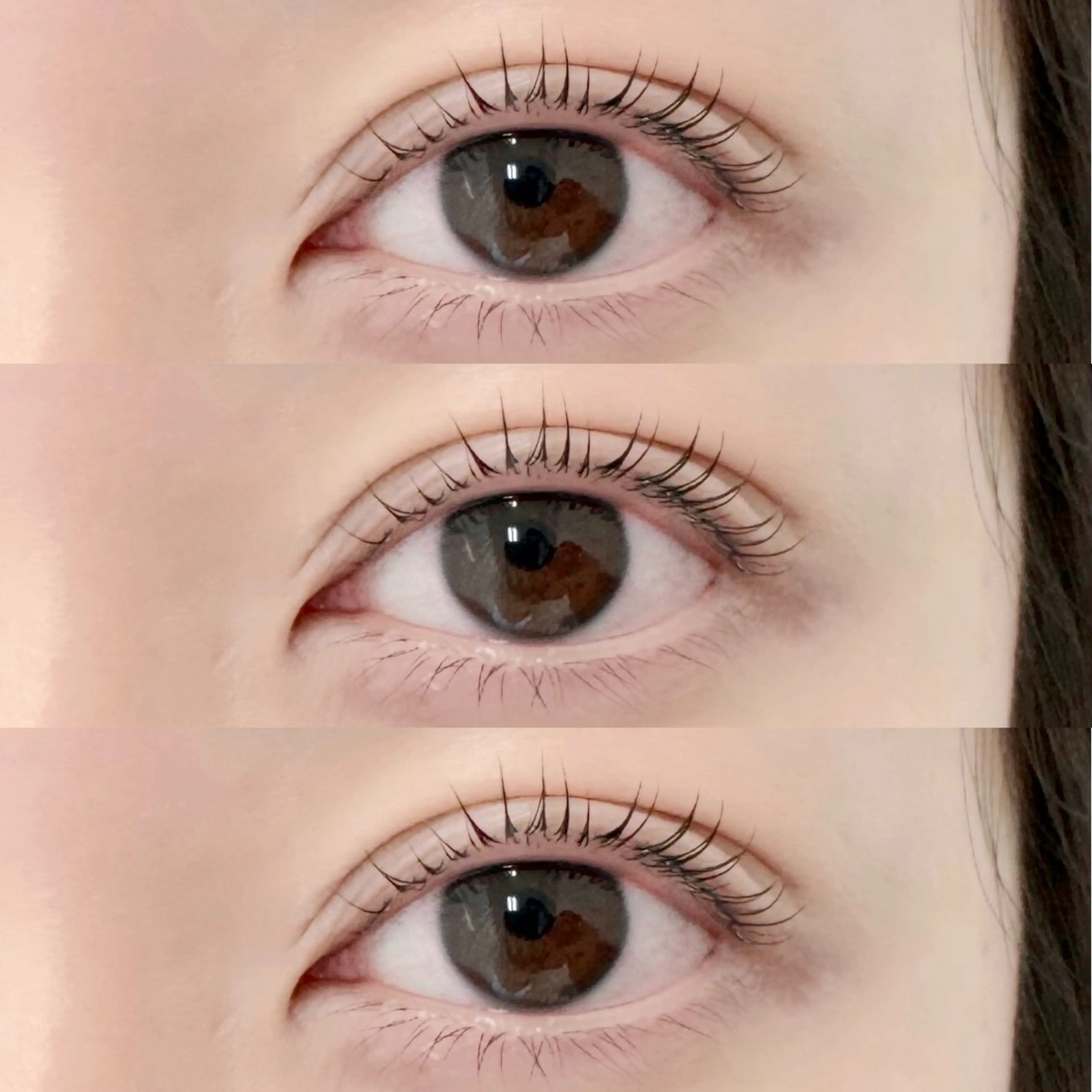 マツエク・マツパ Laule’a 【まつげと眉毛サロン】所属・Laule’a / JURI♡のマツエク・マツパデザイン