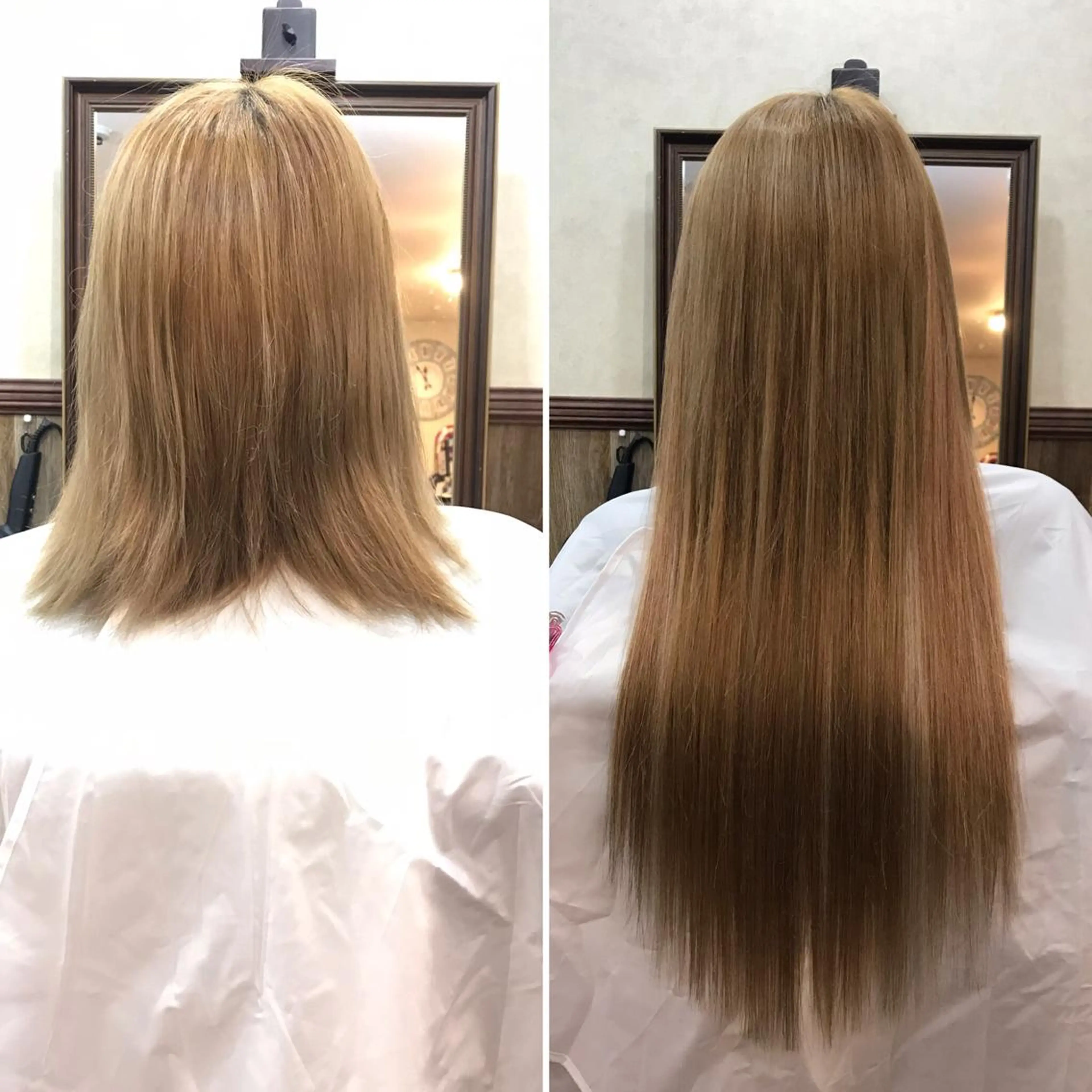 ロング eye エクステ専門店Rのヘアスタイル