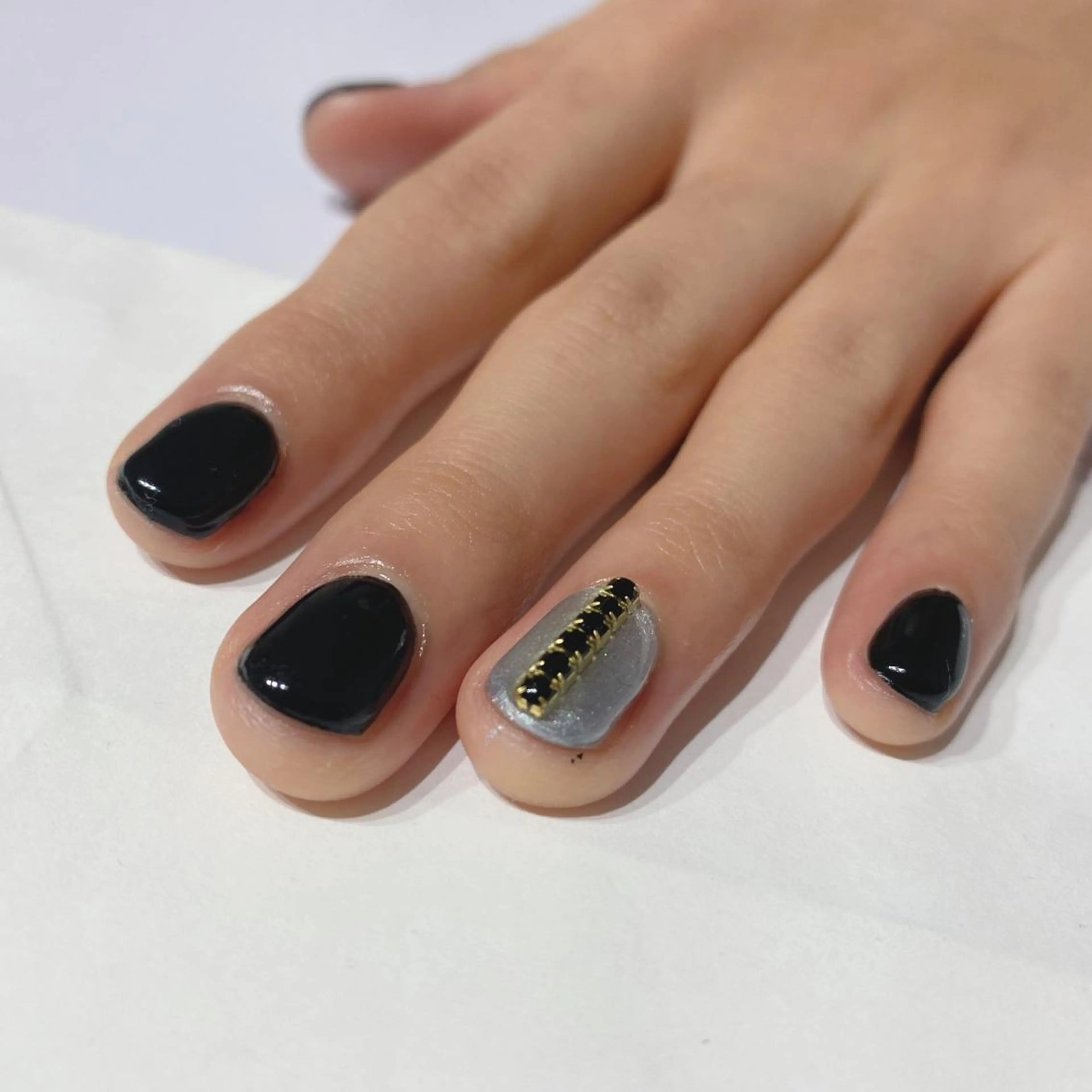 メンズ ネイル メンズネイル ワンカラーネイル 雛菊-hinagiku-所属・雛菊 -hinagiku-のその他イメージ