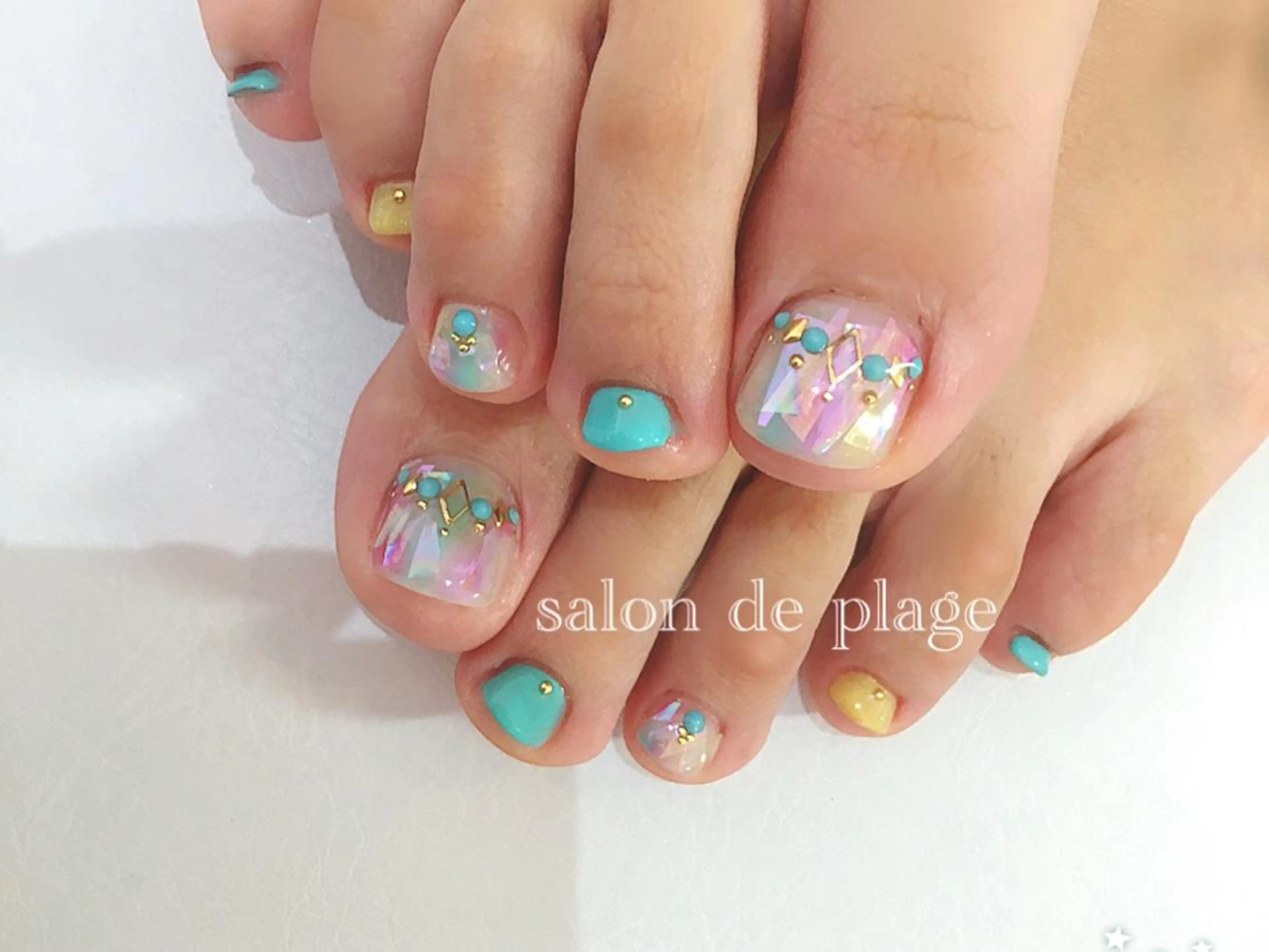 ネイル サロンド プラージュのネイルデザイン