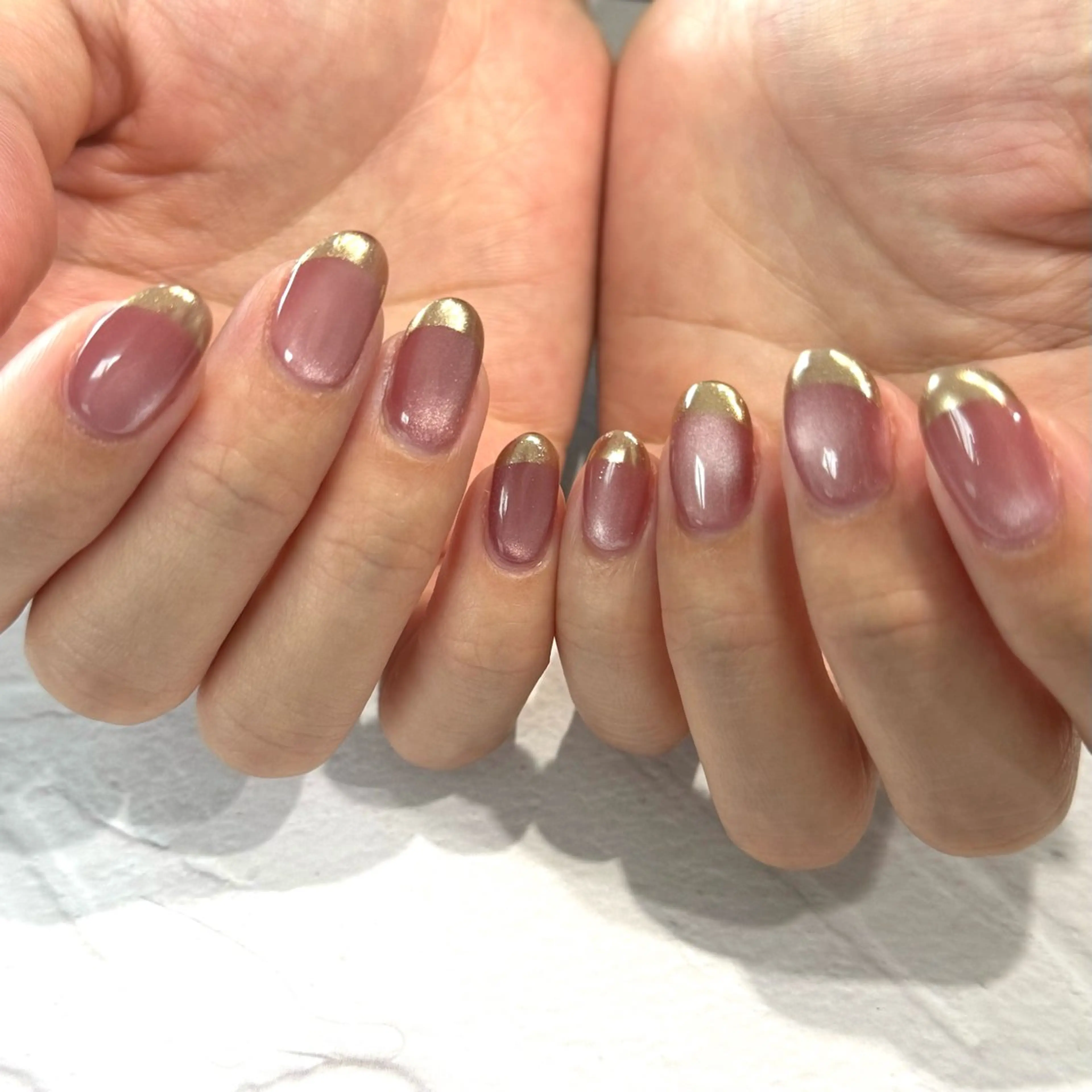 ネイル 自宅ネイルサロン Minailのネイルデザイン