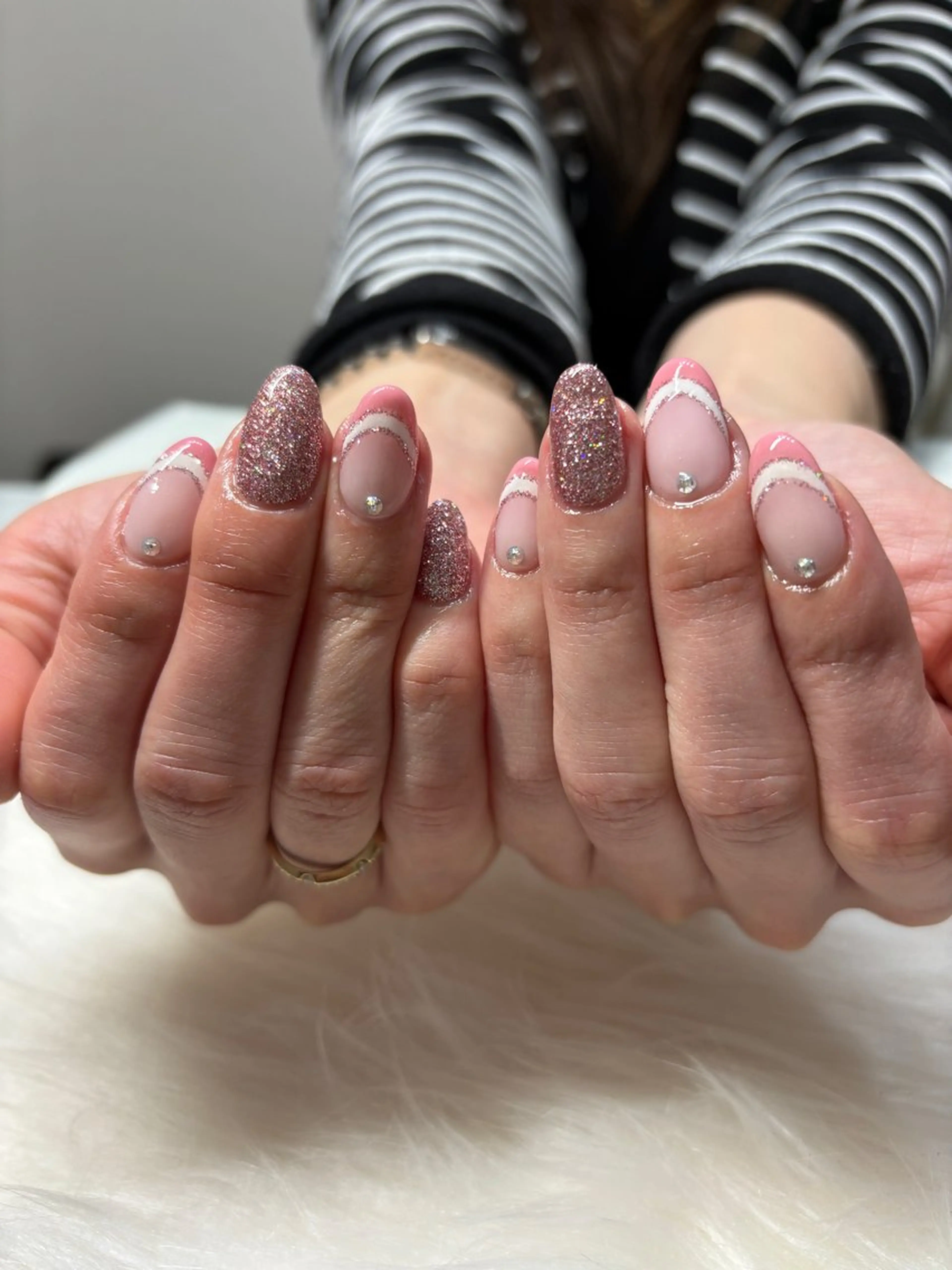 ネイル Nailsalon Ｒ《喜多見3分》のネイルデザイン