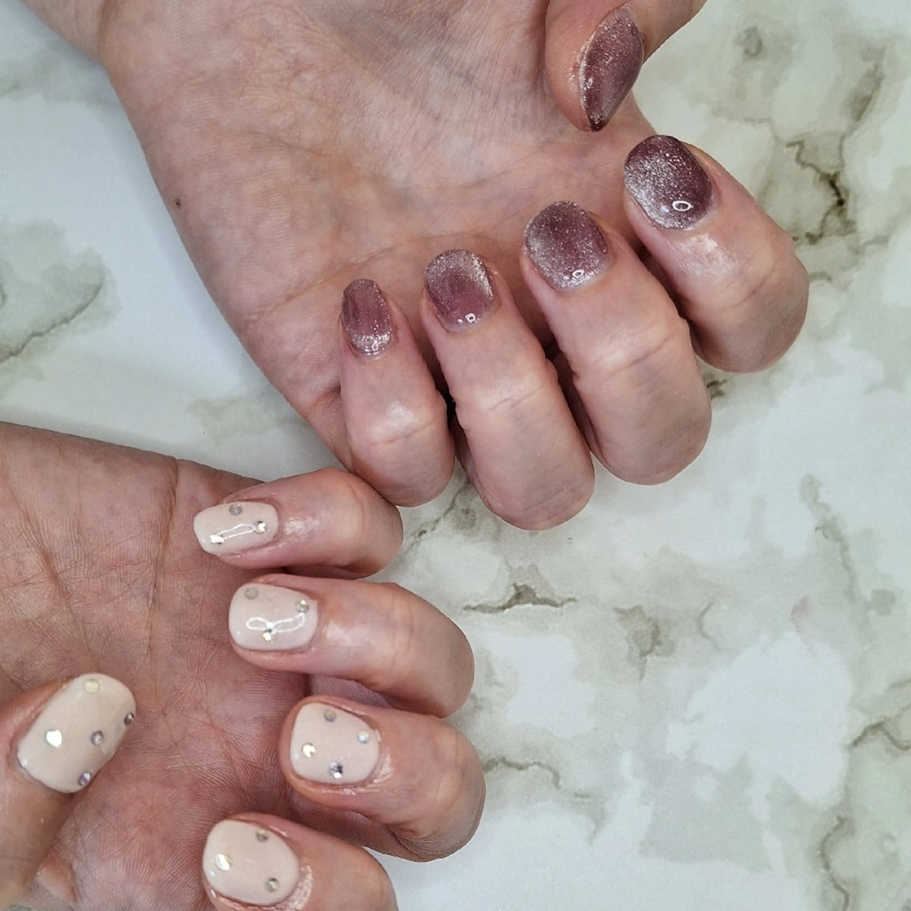 ネイル Nailsalon G.S.F Hisaのネイルデザイン