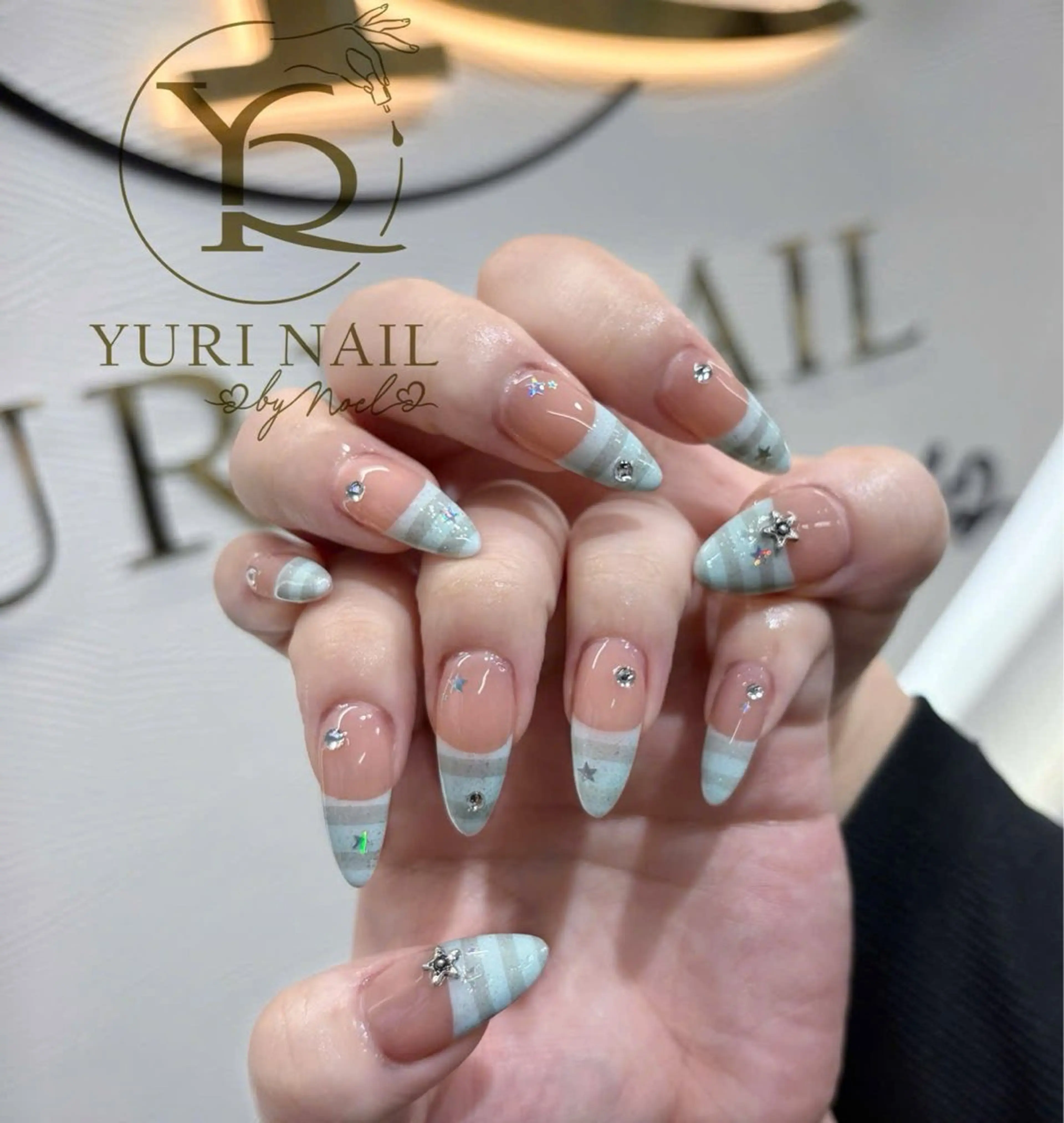ネイル YURI Nail Salon Funabashi所属・YURI Nail Funabashiのネイルデザイン