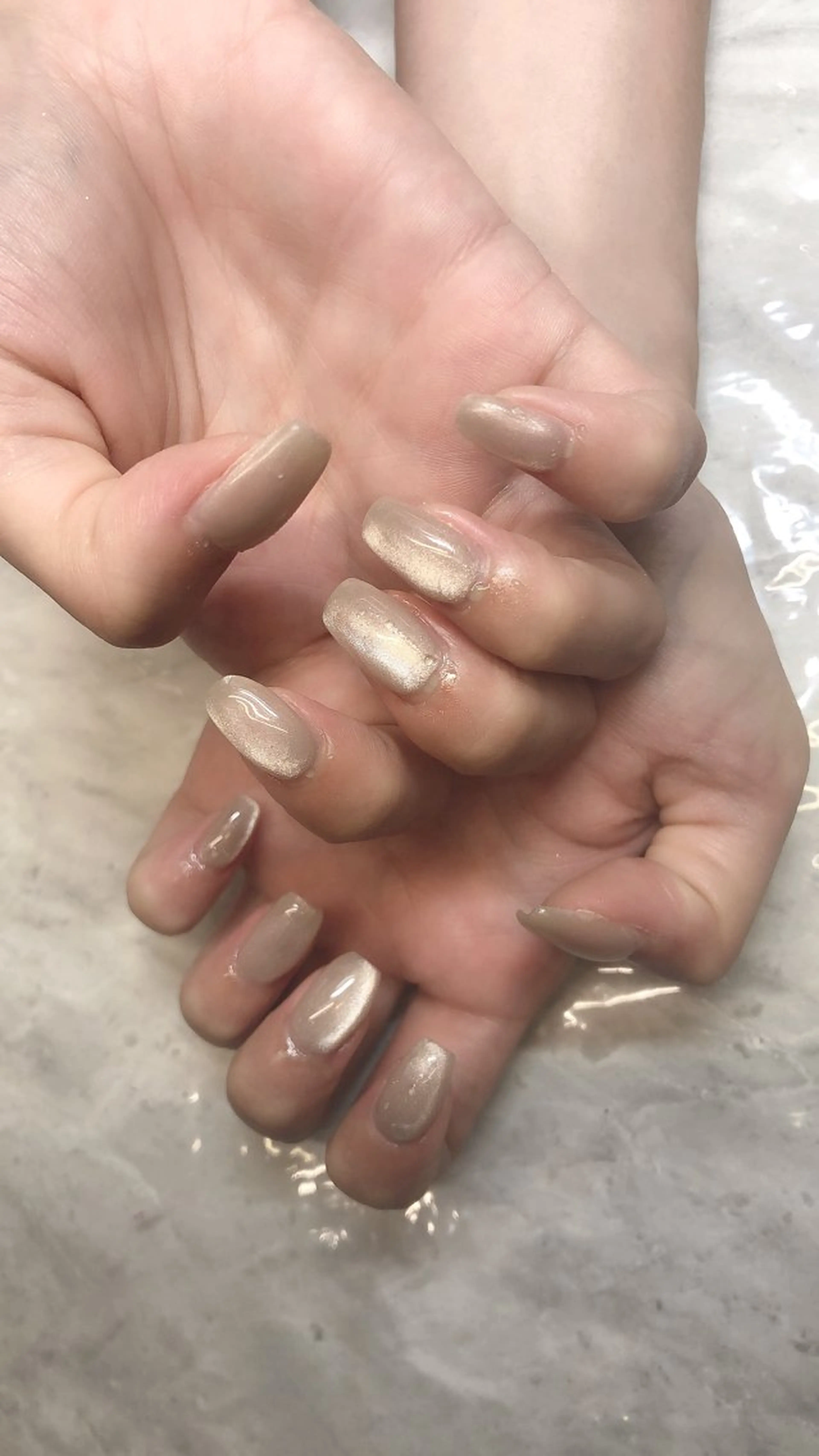 ネイル 💎Guarendo💎錦糸町店所属・✨アン ミユ✨のネイルデザイン