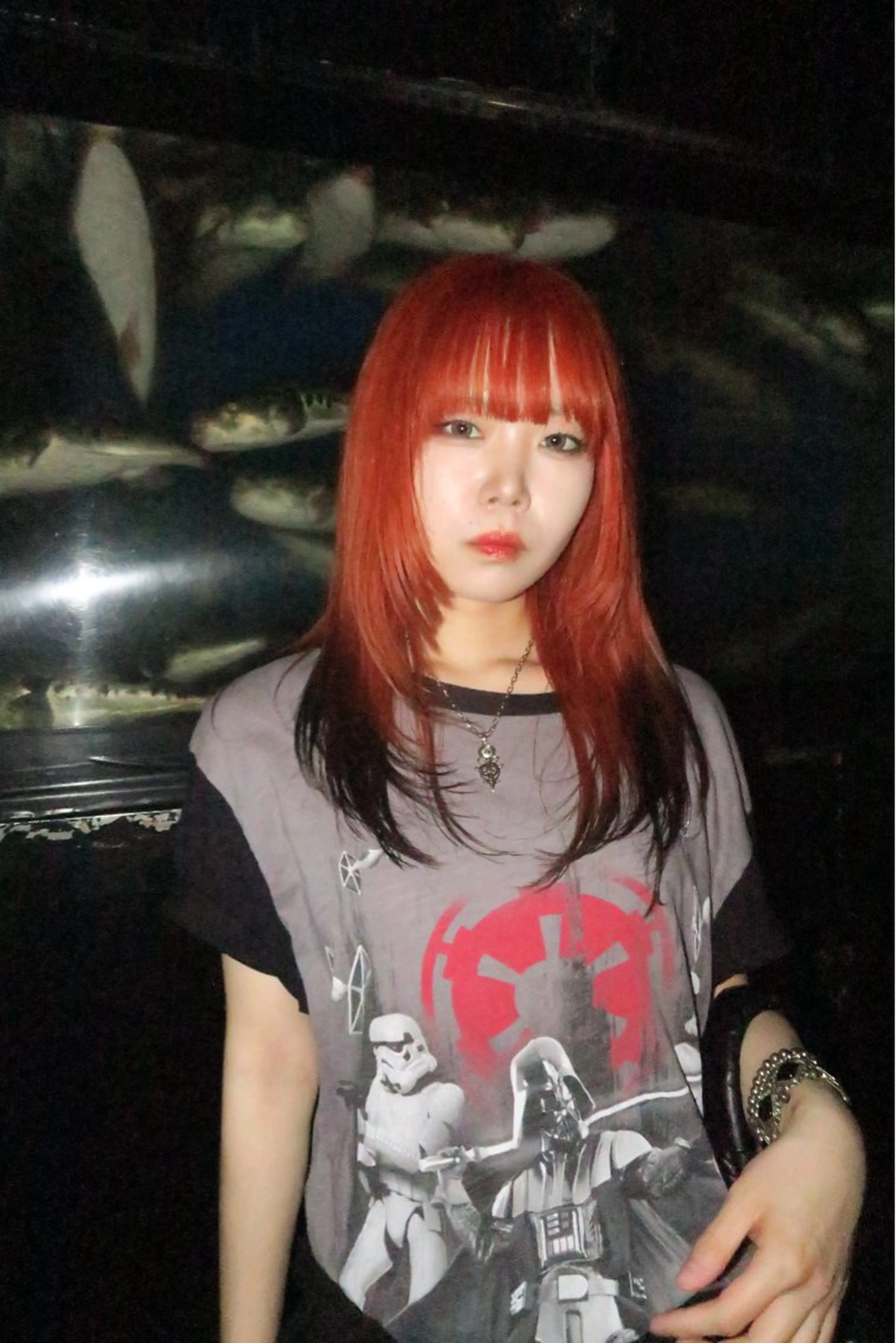 【ブリーチ込み】 フルブリーチ+オンカラーの写真