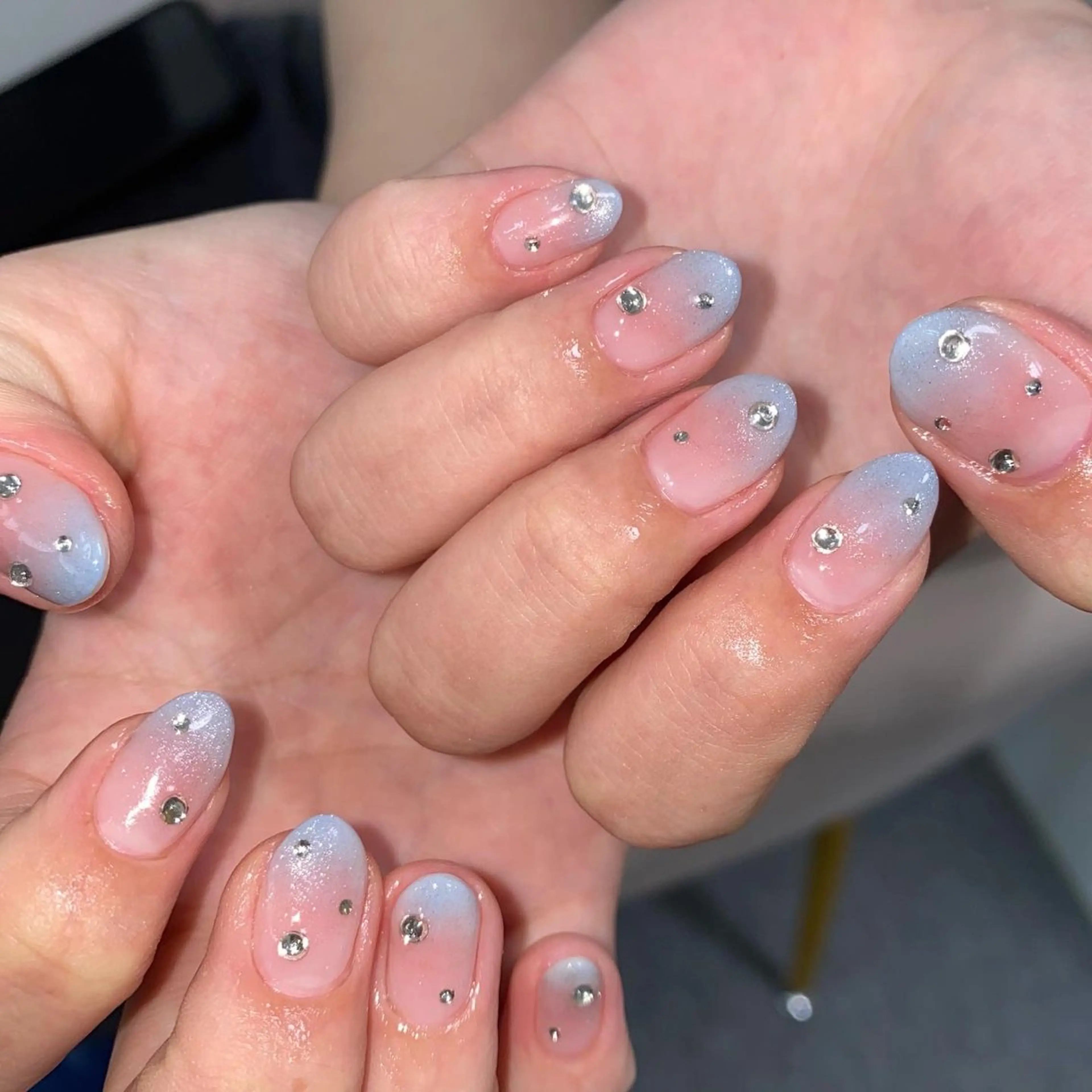 ネイル I P'ink nail salon所属・I pinknail 韓国風·持ち込み専門のネイルデザイン