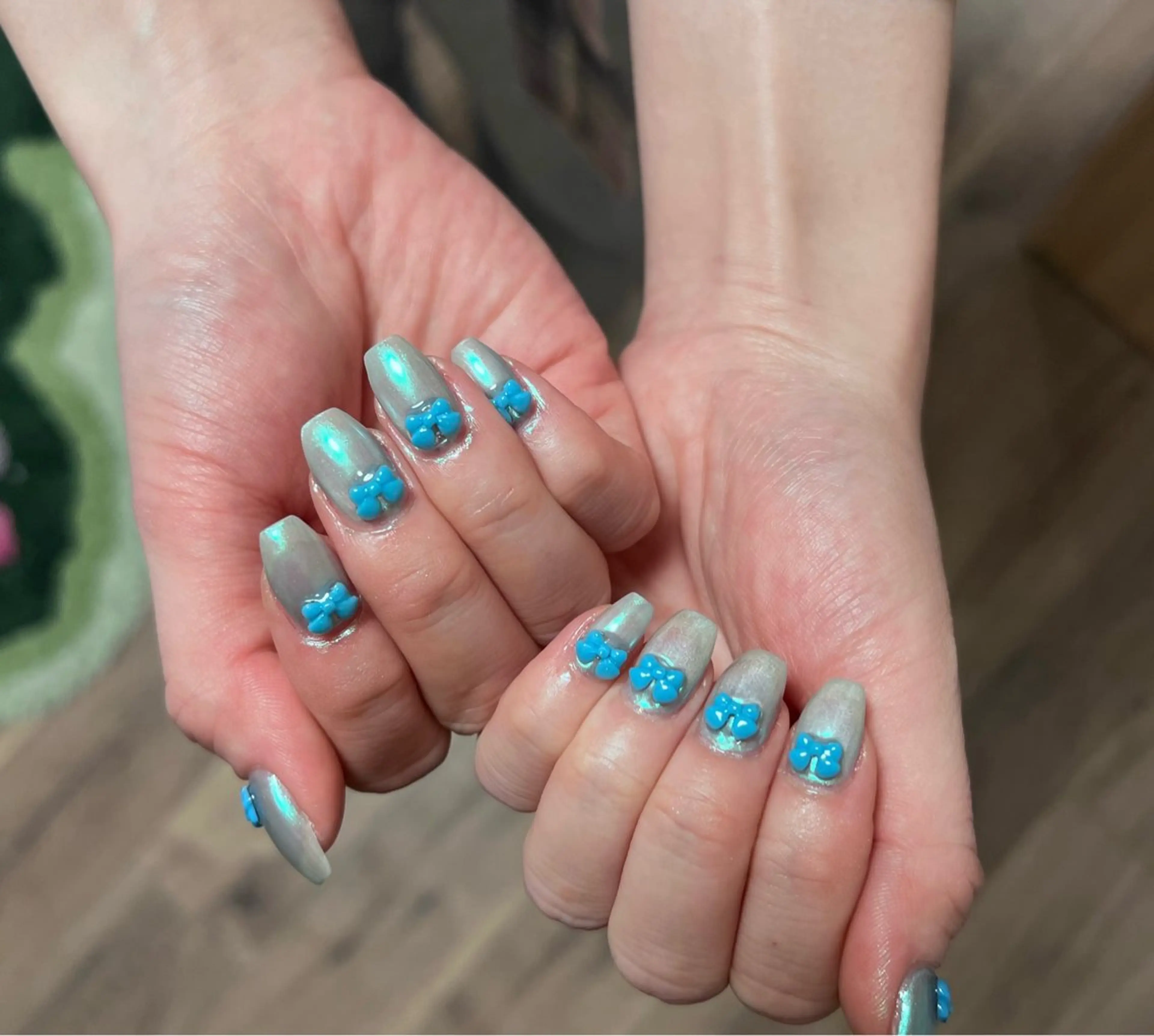 ネイル ハンドネイル 京美人所属・京 美人のネイルデザイン