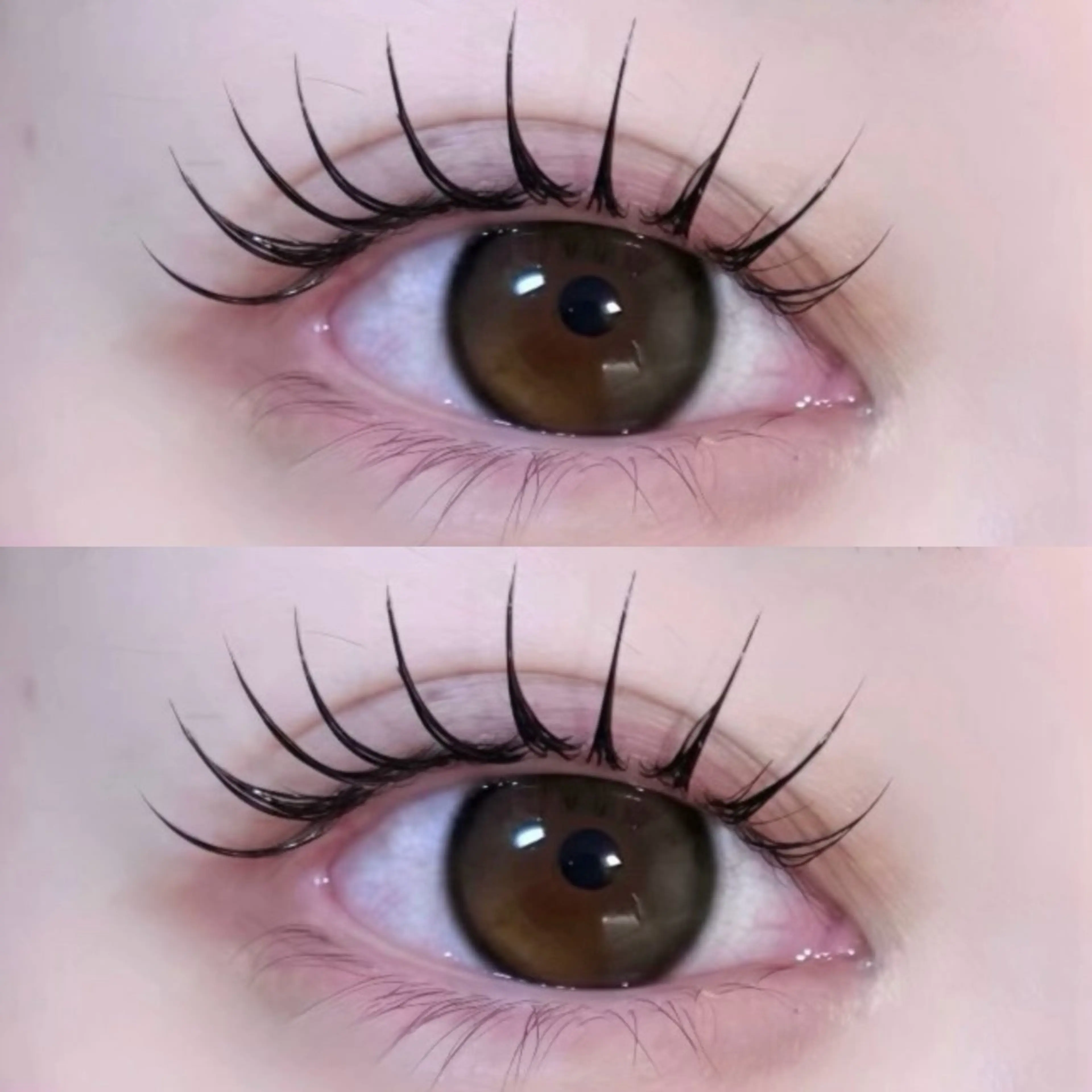 マツエク・マツパ マツエク ♥️JiJi ♥️のマツエク・マツパデザイン