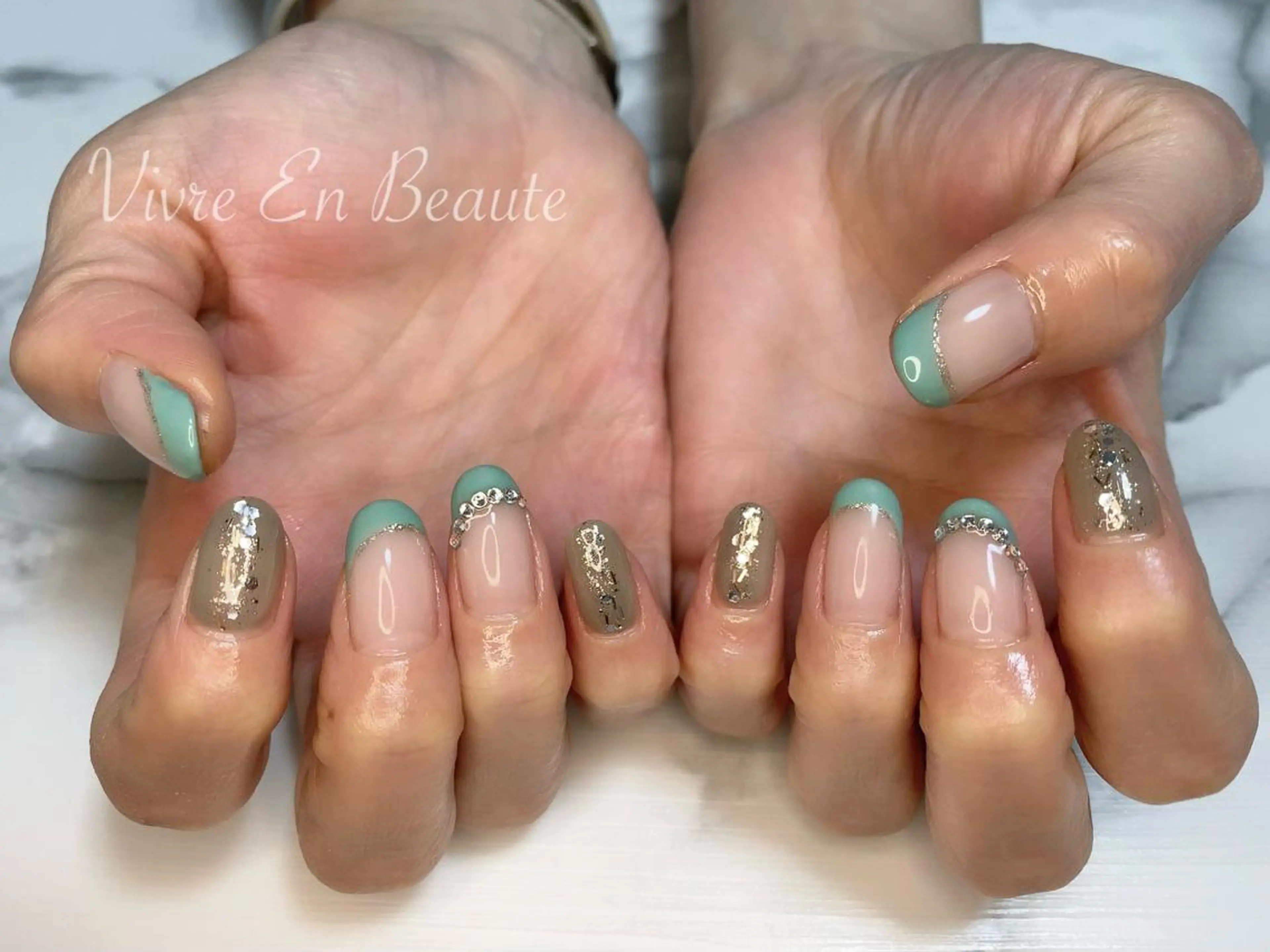 ネイル S Nailのネイルデザイン