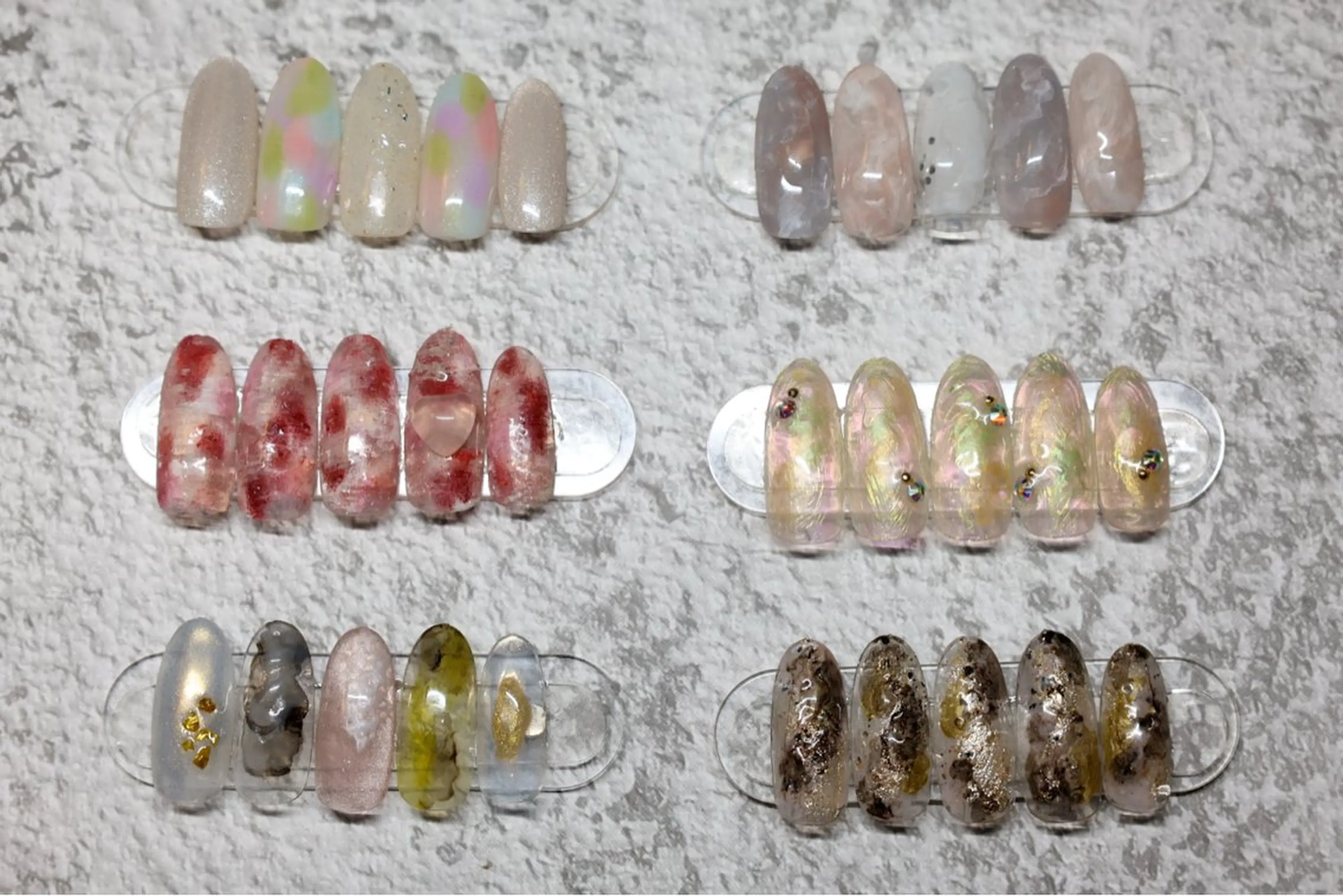 ネイル JAZZ nail roomのネイルデザイン