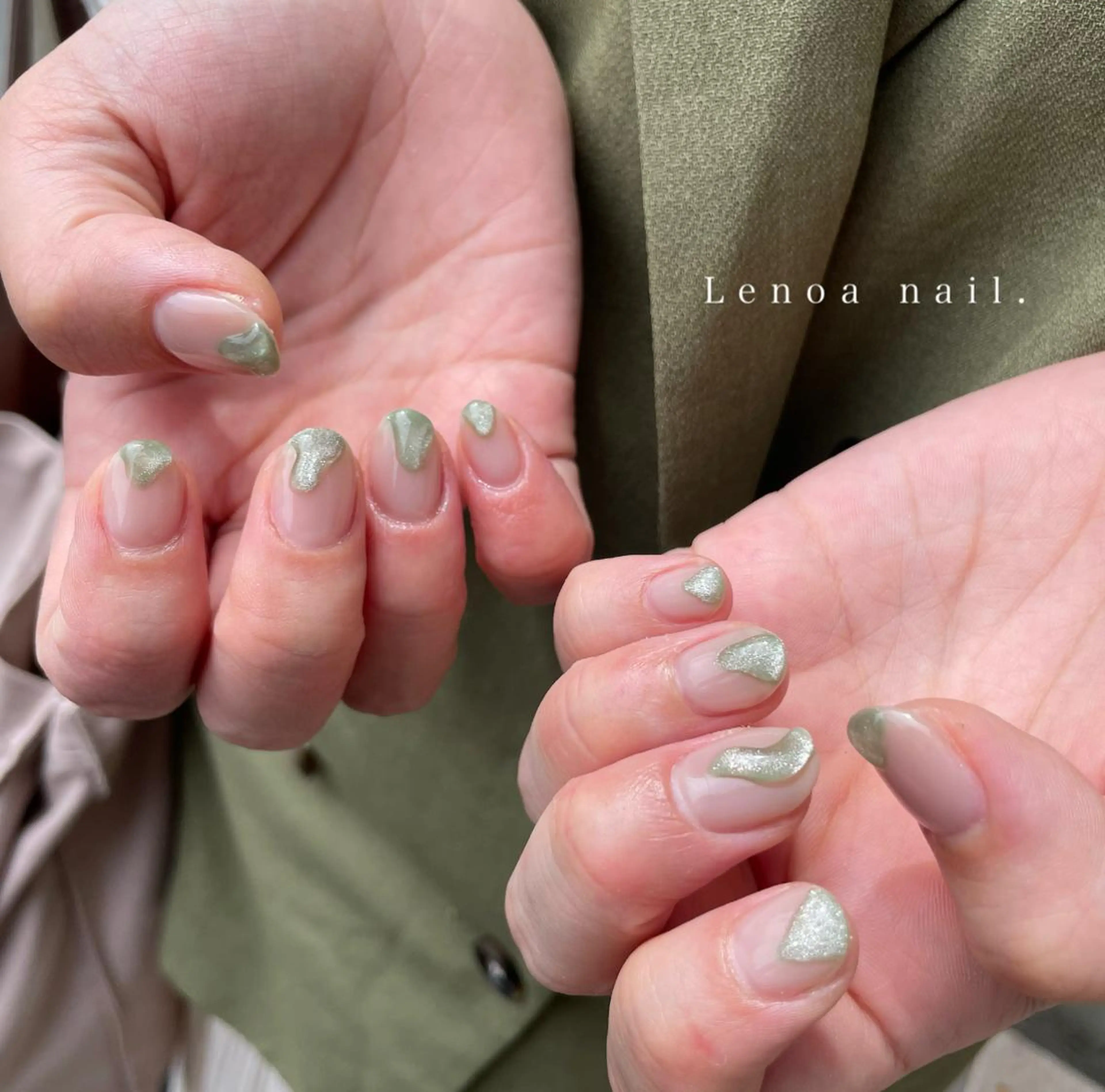 ネイル nailsalon Lenoaのネイルデザイン