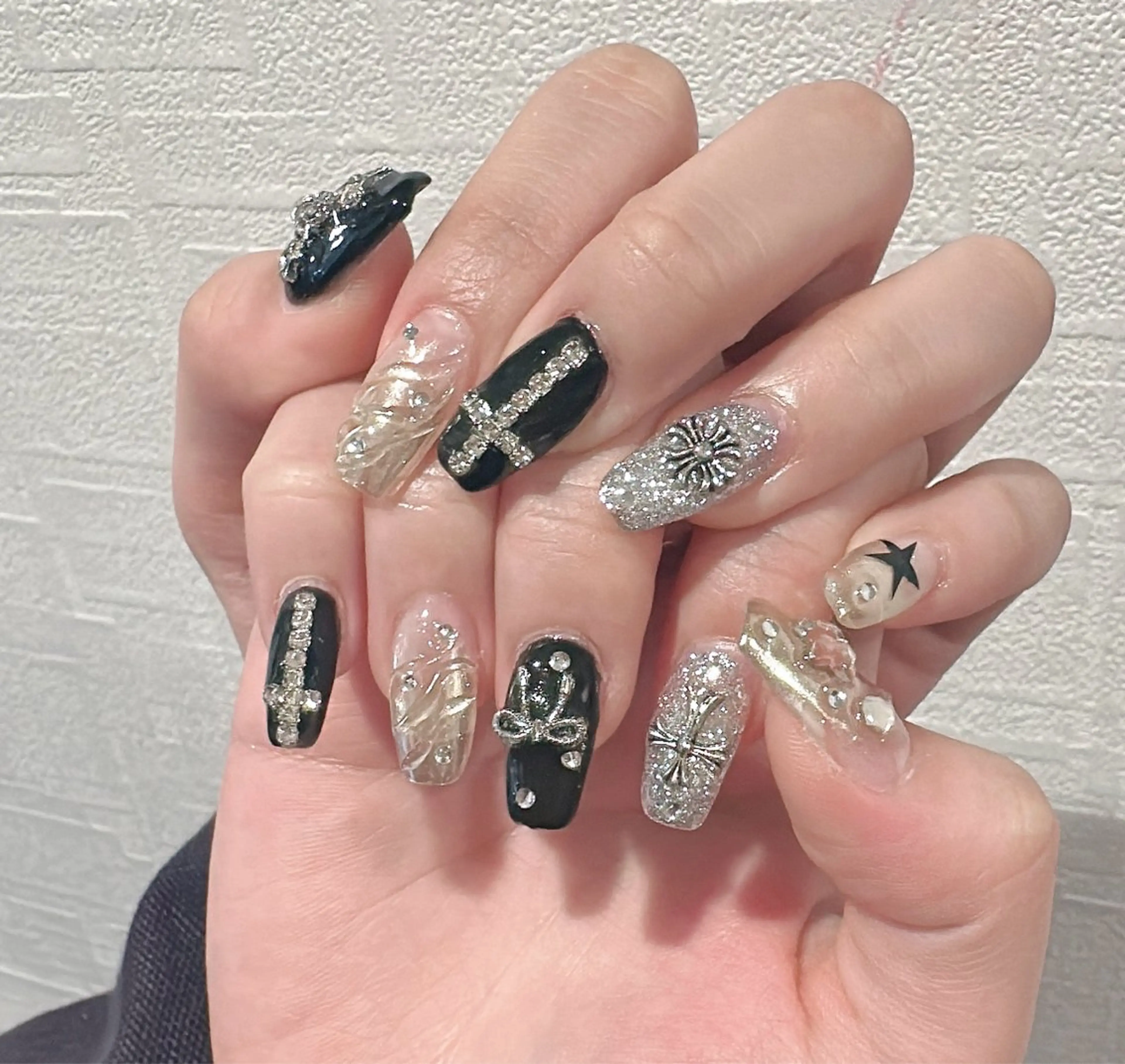 ネイル ハンドネイル D-BEAUTY Nailsalonのネイルデザイン