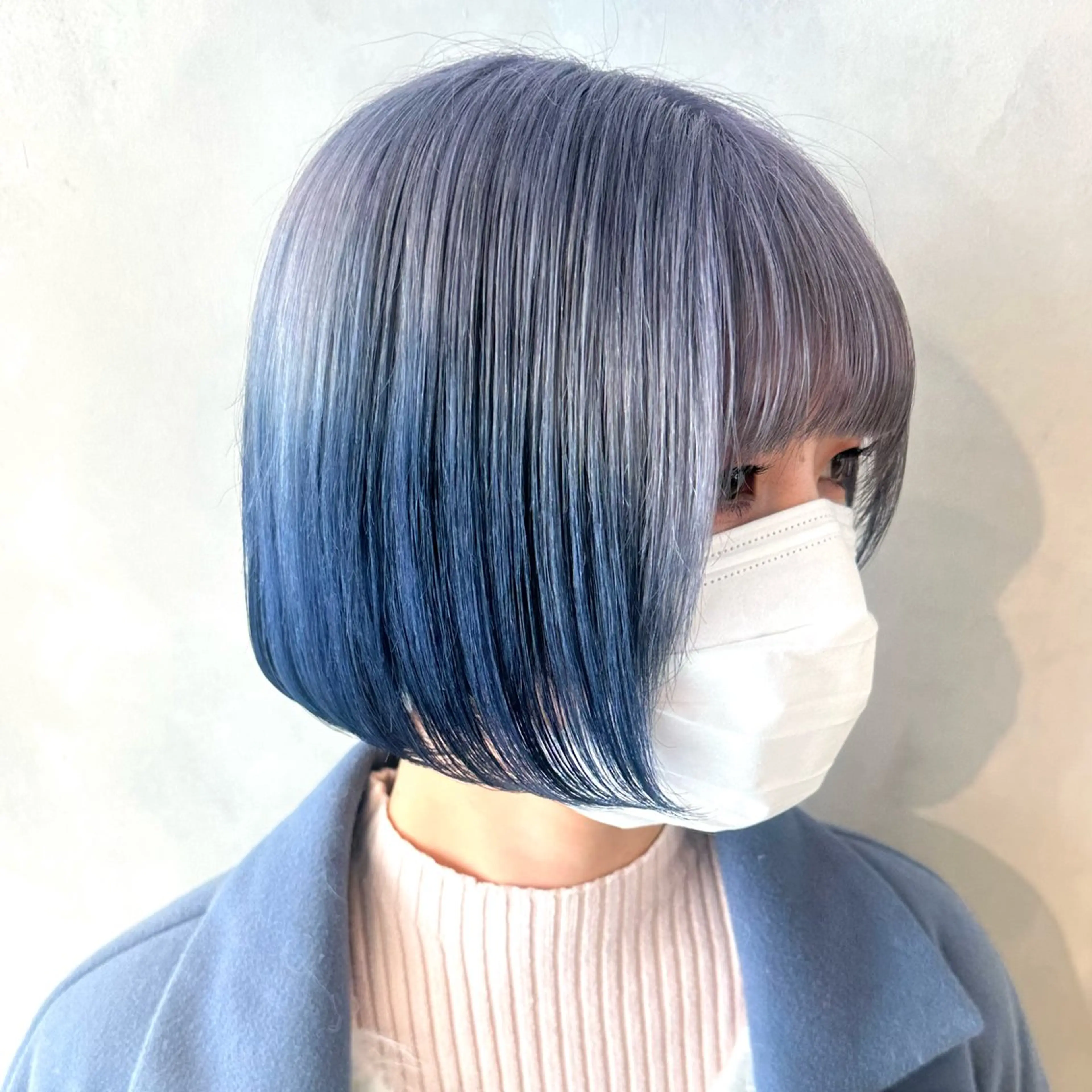 ショート カラー カット ヘアカラー トリートメント デザインカラー/パー マ🦖外岡咲希🦖のヘアスタイル