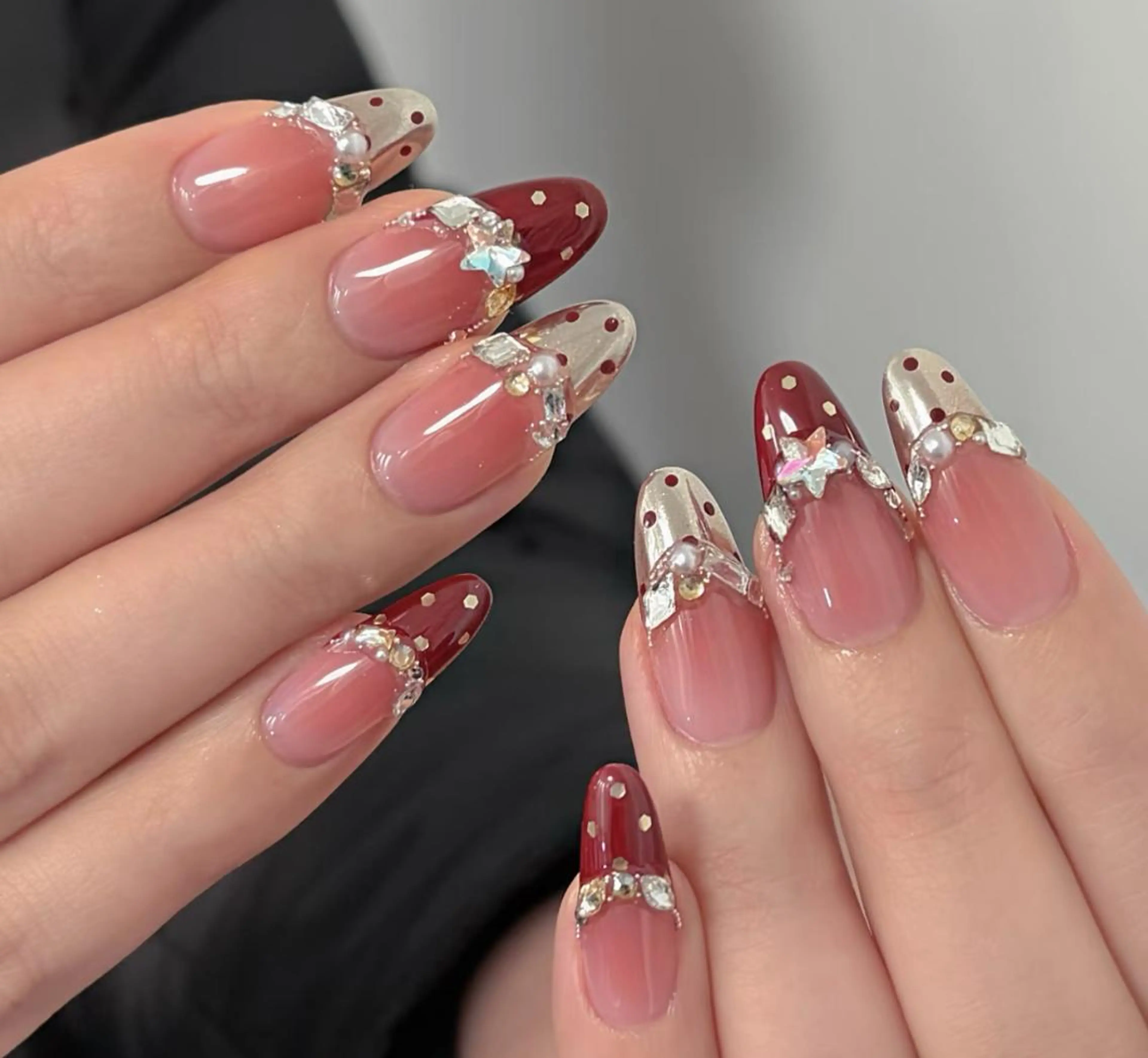 ネイル ハンドネイル Miya🎀 nailのネイルデザイン