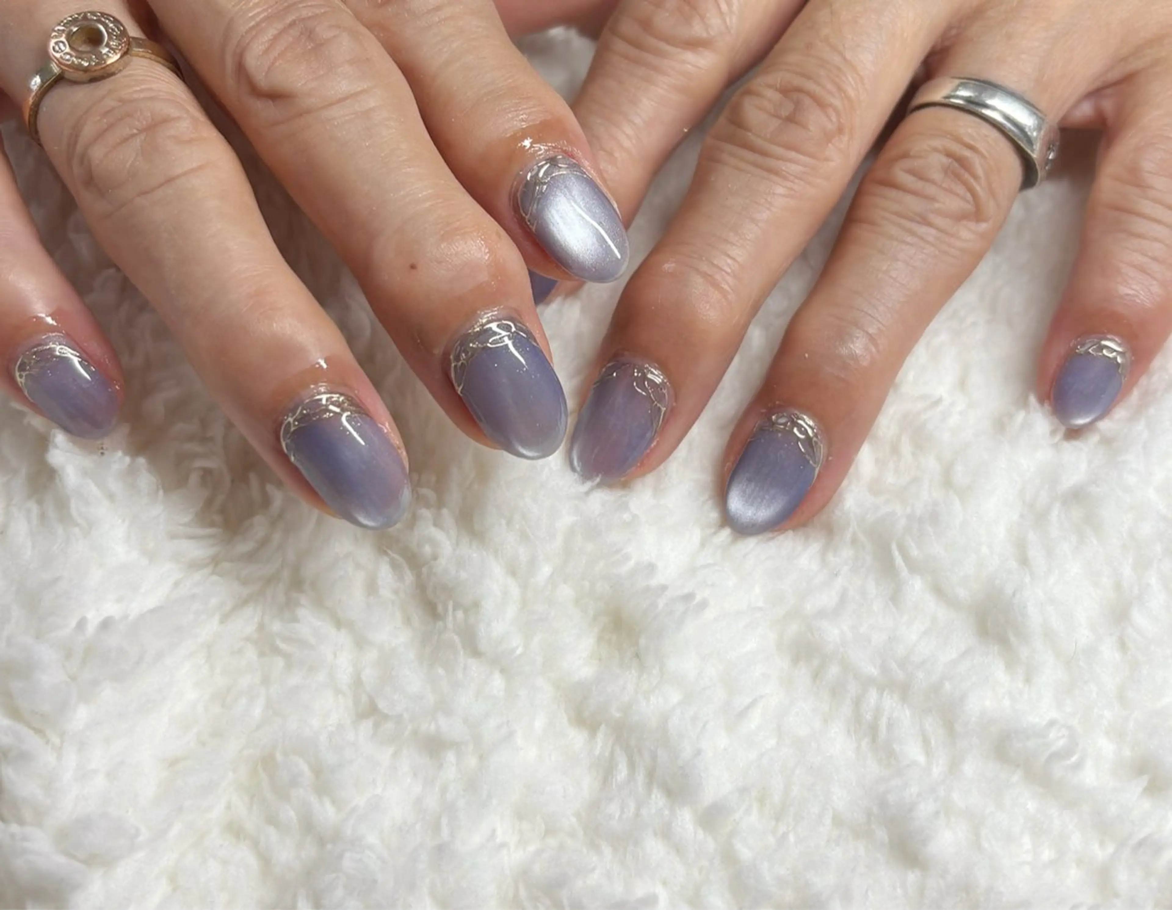 ネイル 市川駅 ✿中津のネイルデザイン