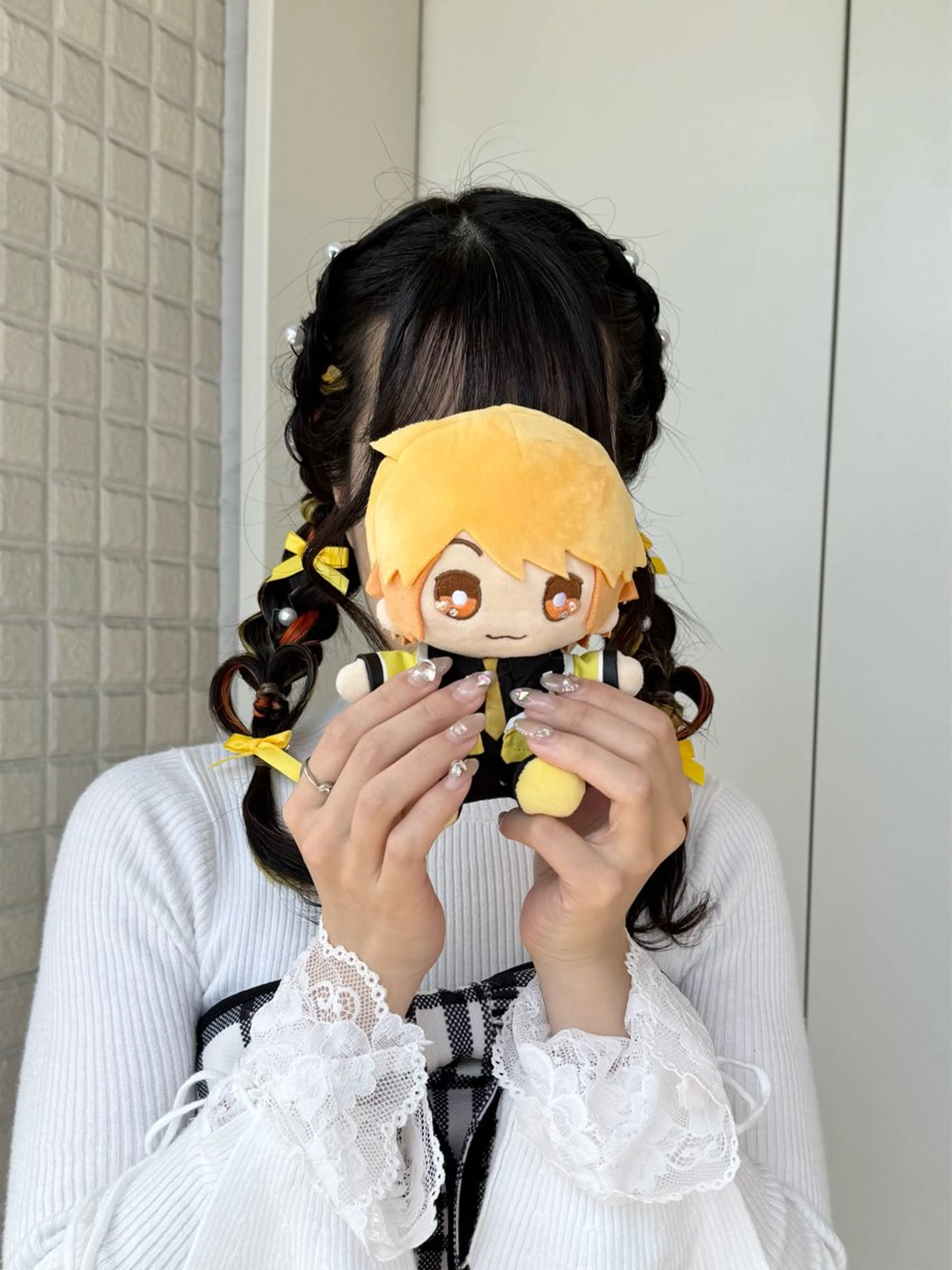 ロング ヘアアレンジ ヘアセット 縮毛矯正/艶髪カラー /パーマ/ひふみ🌱のヘアスタイル