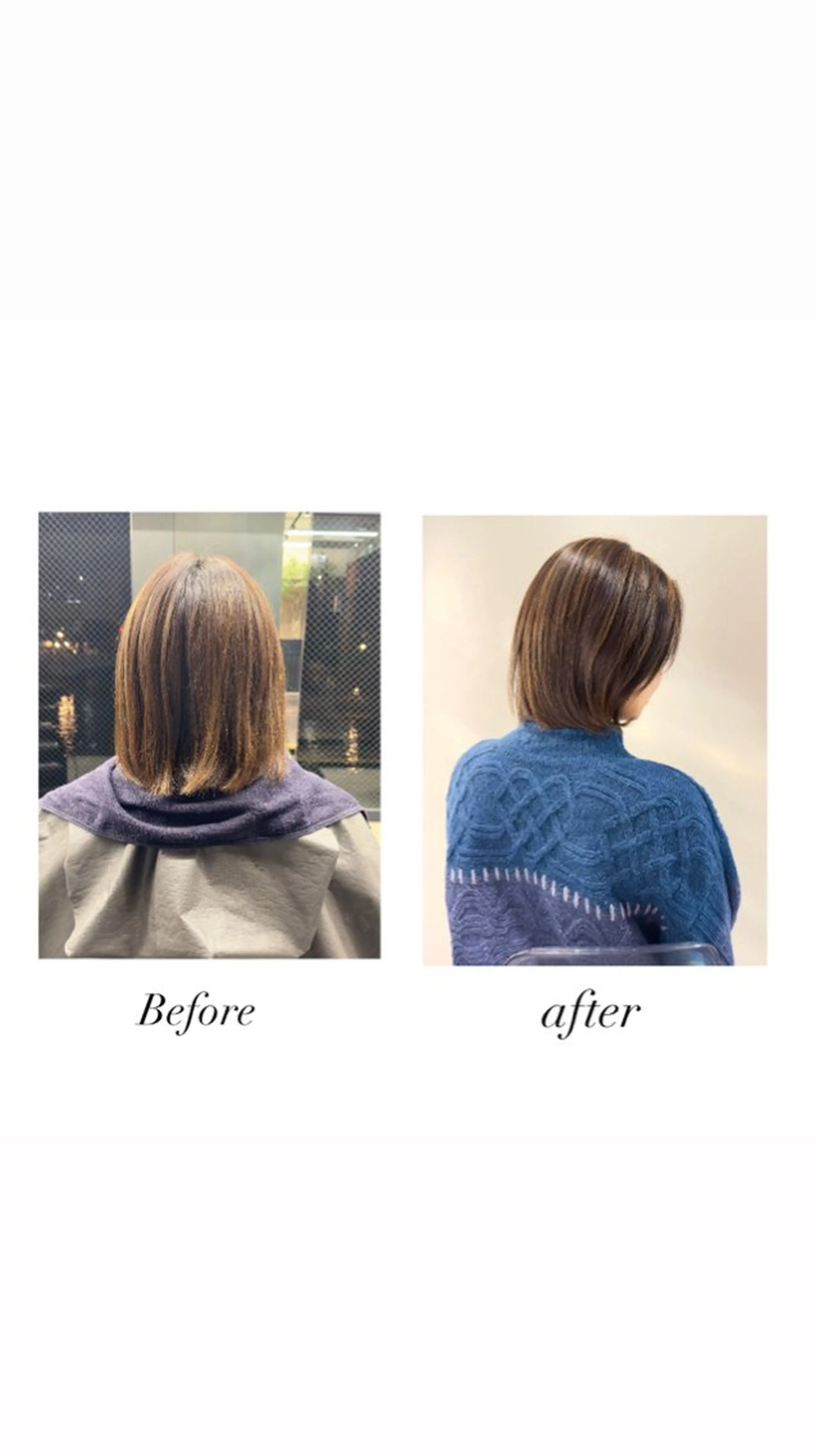 カラー 塩見 勇輝のヘアスタイル