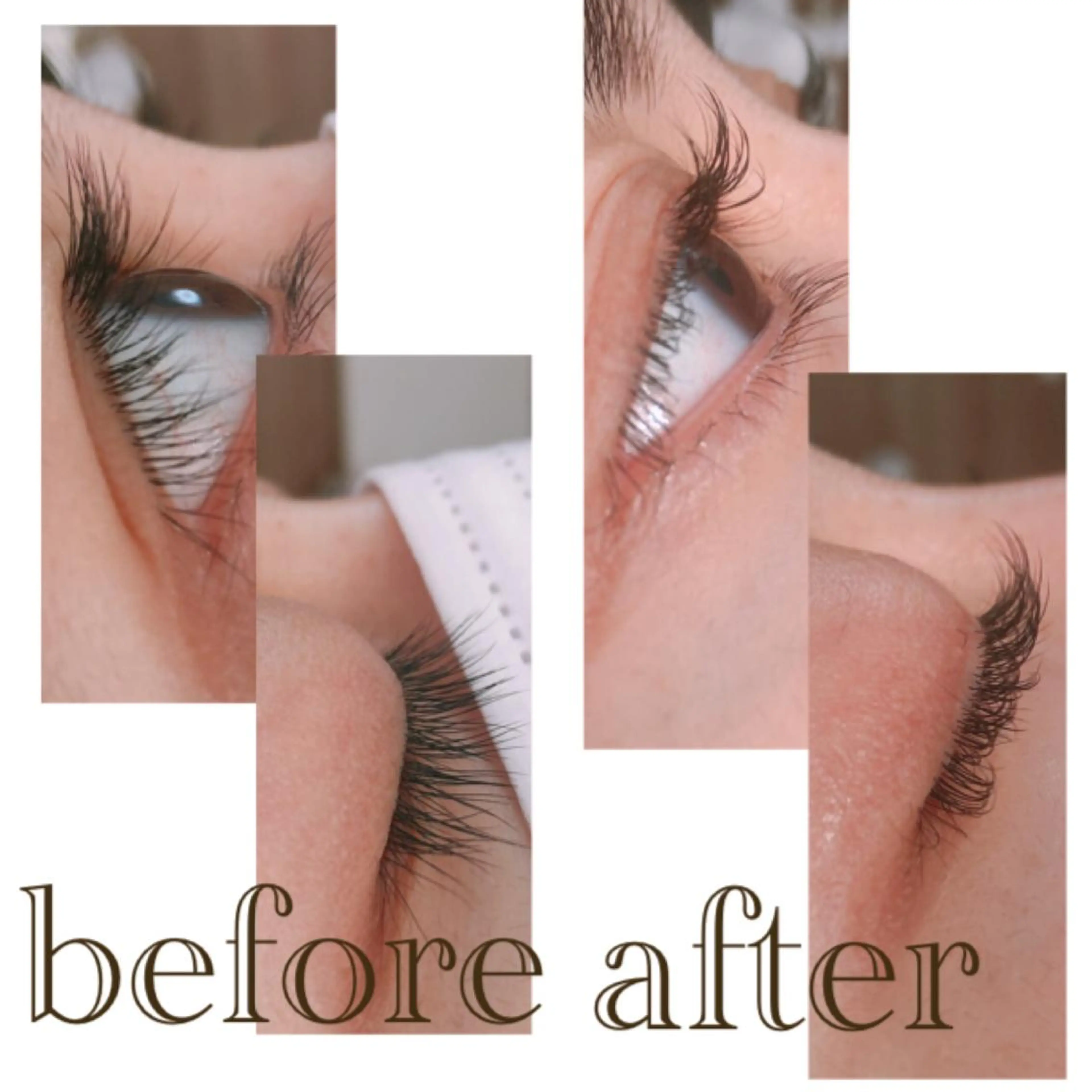 マツエク・マツパ C. Lのマツエク・マツパデザイン