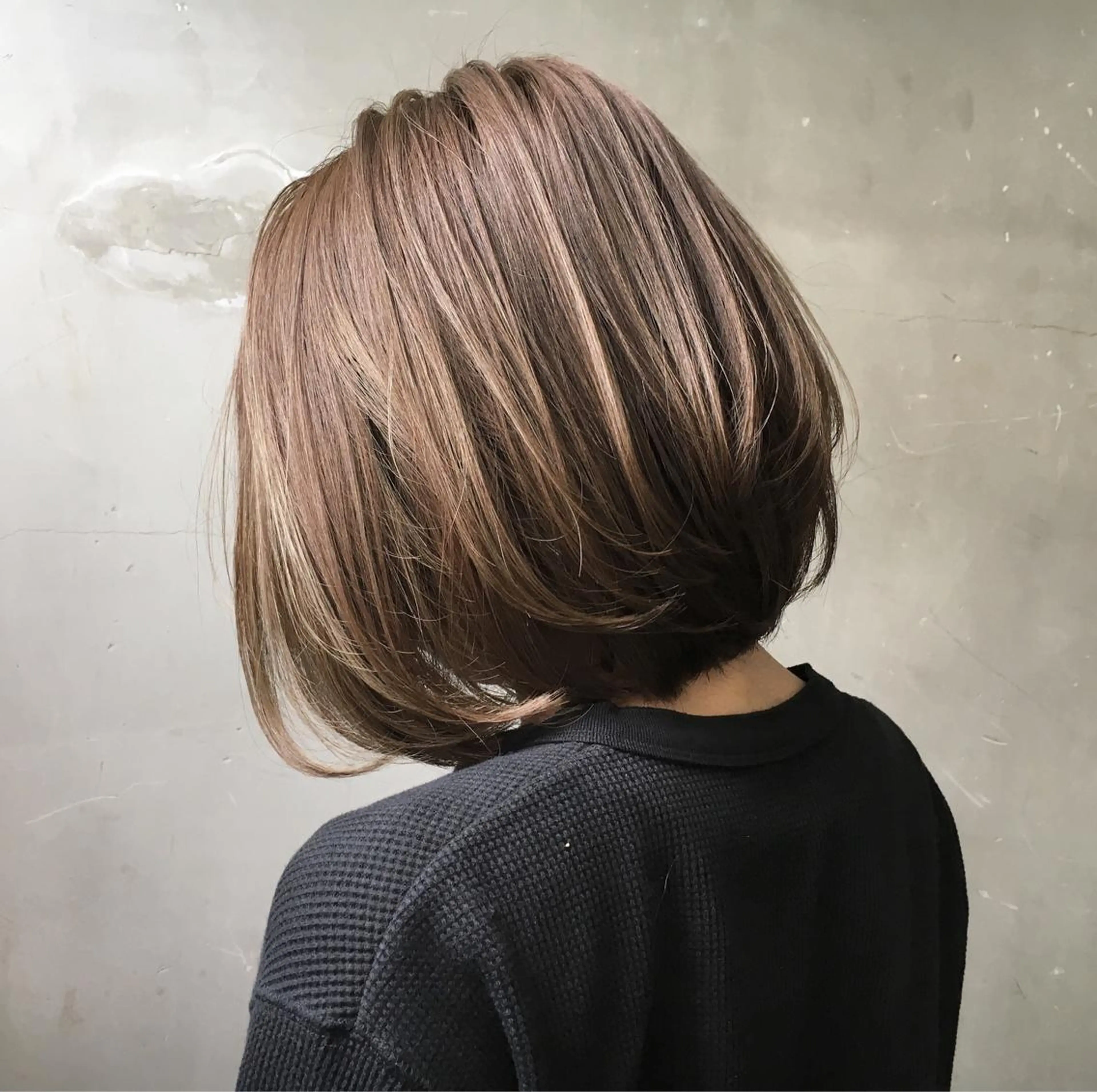 【外国人風3Dシークレットハイライト】+カラーの写真