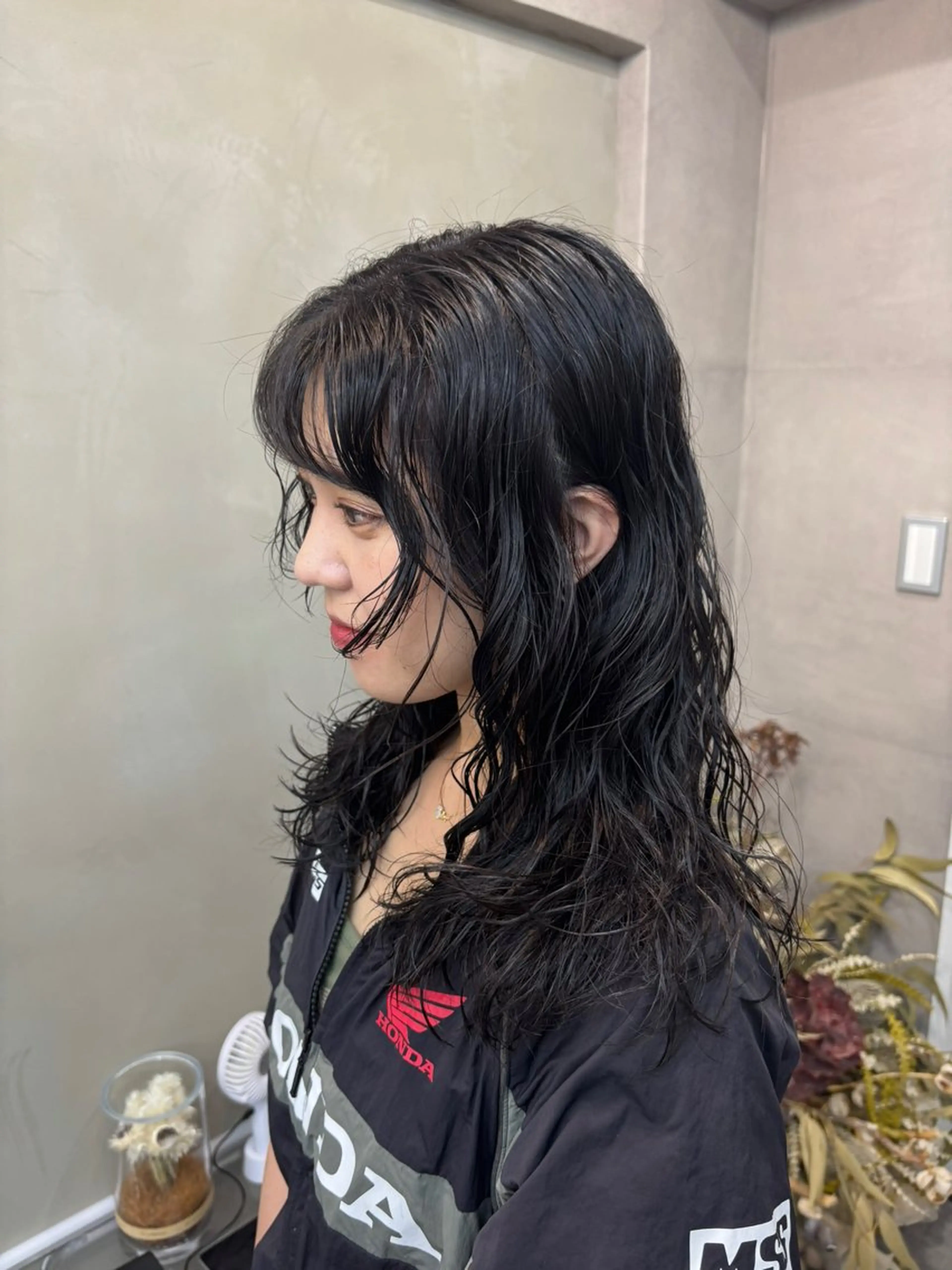 🎀カット＋デザインパーマ🎀の写真