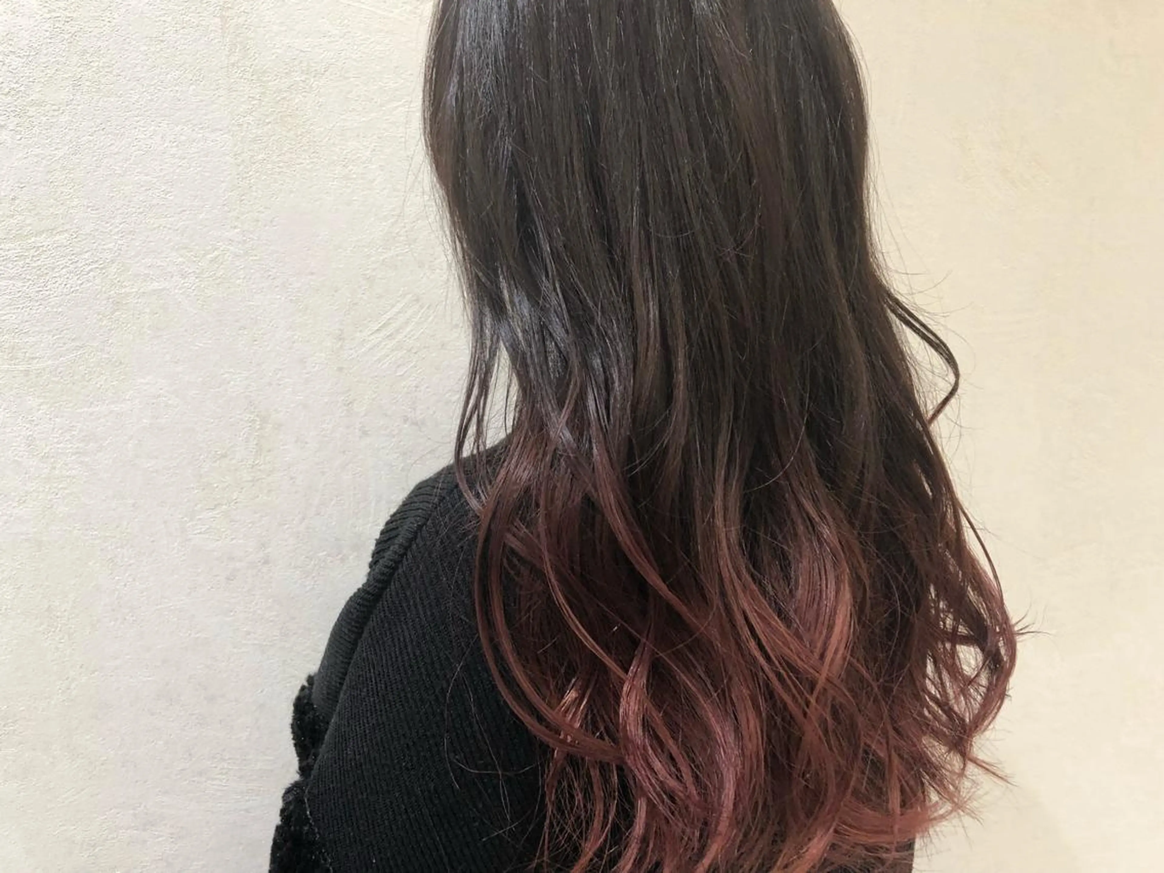 ロング 樋渡 侑希のヘアスタイル