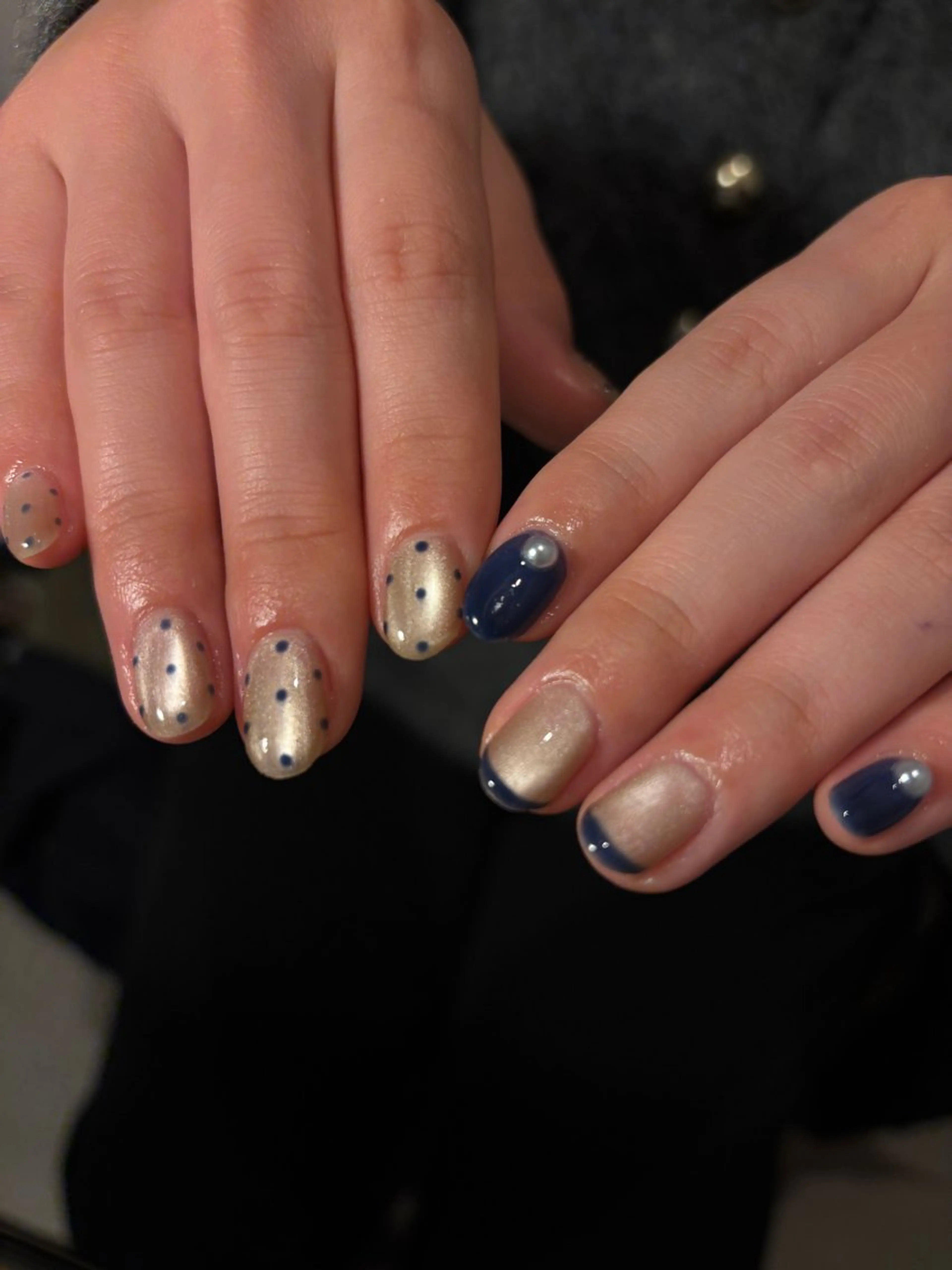 ネイル ハンドネイル ulu. kanakoのネイルデザイン