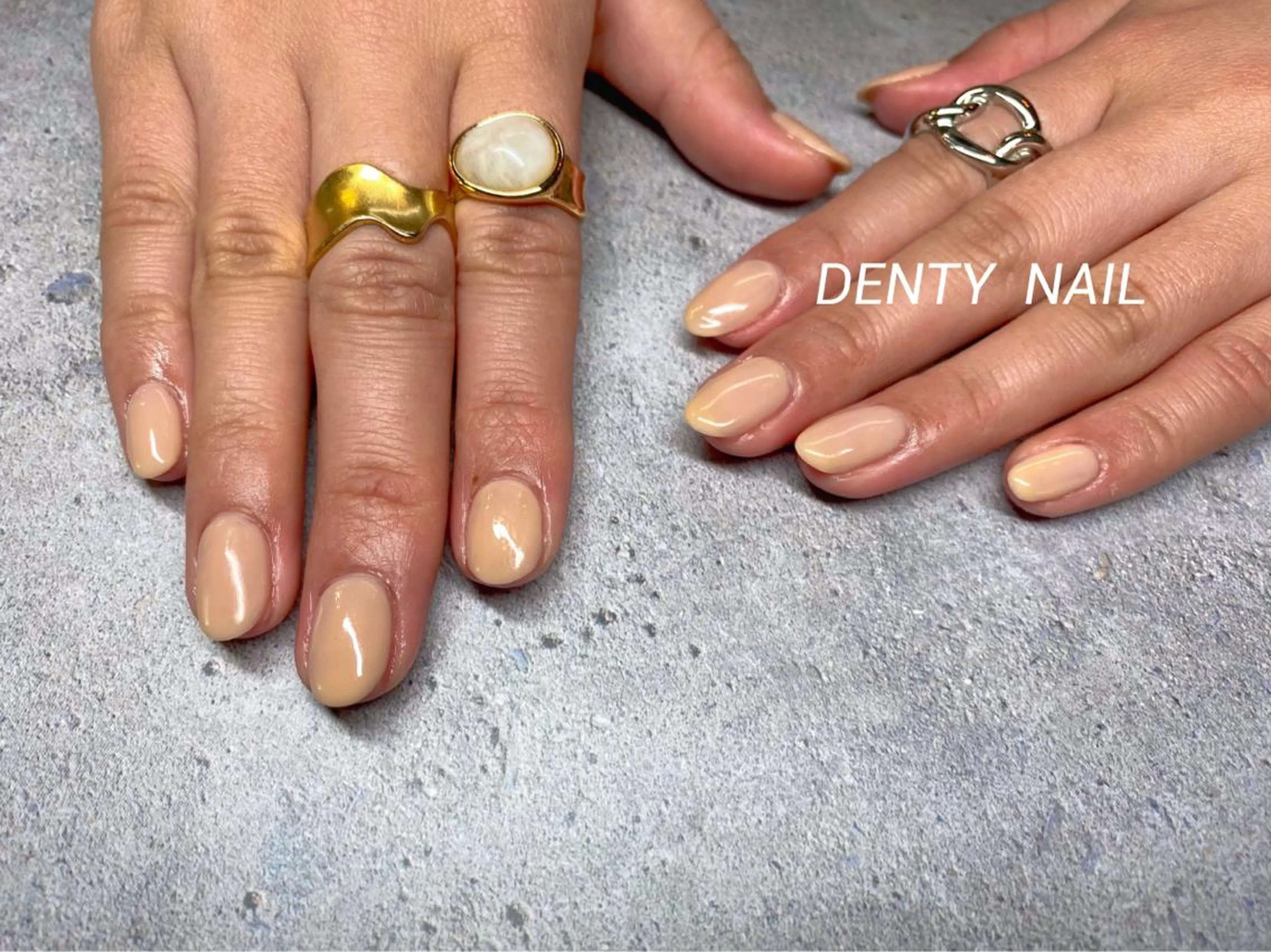 ネイル DENTY NAIL所属・DENTY NAIL -ArtRoom-のネイルデザイン