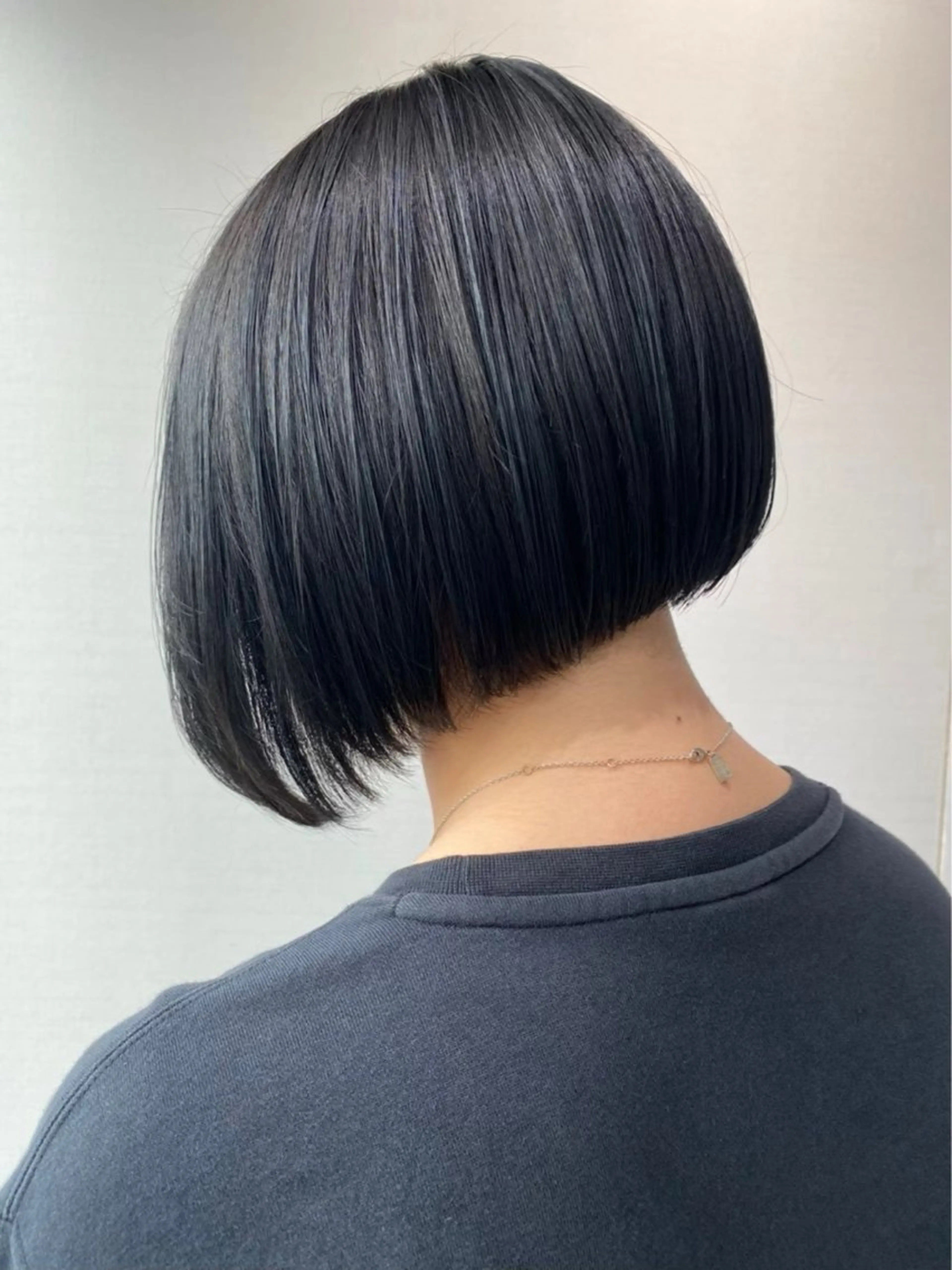 ショート カラー NANAMI 【Rico】のヘアスタイル