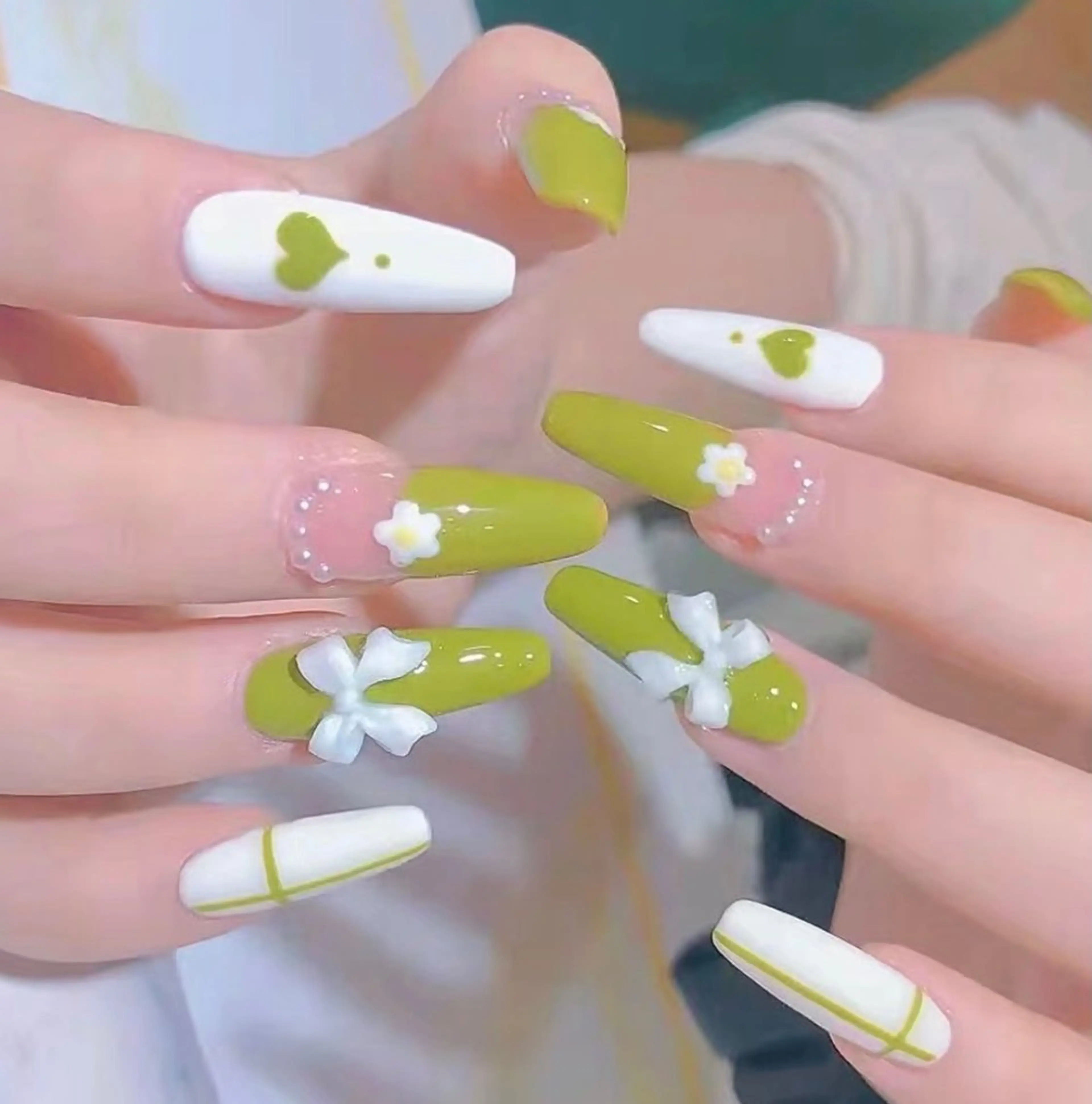 ネイル ハンドネイル D-BEAUTY Nailsalonのネイルデザイン