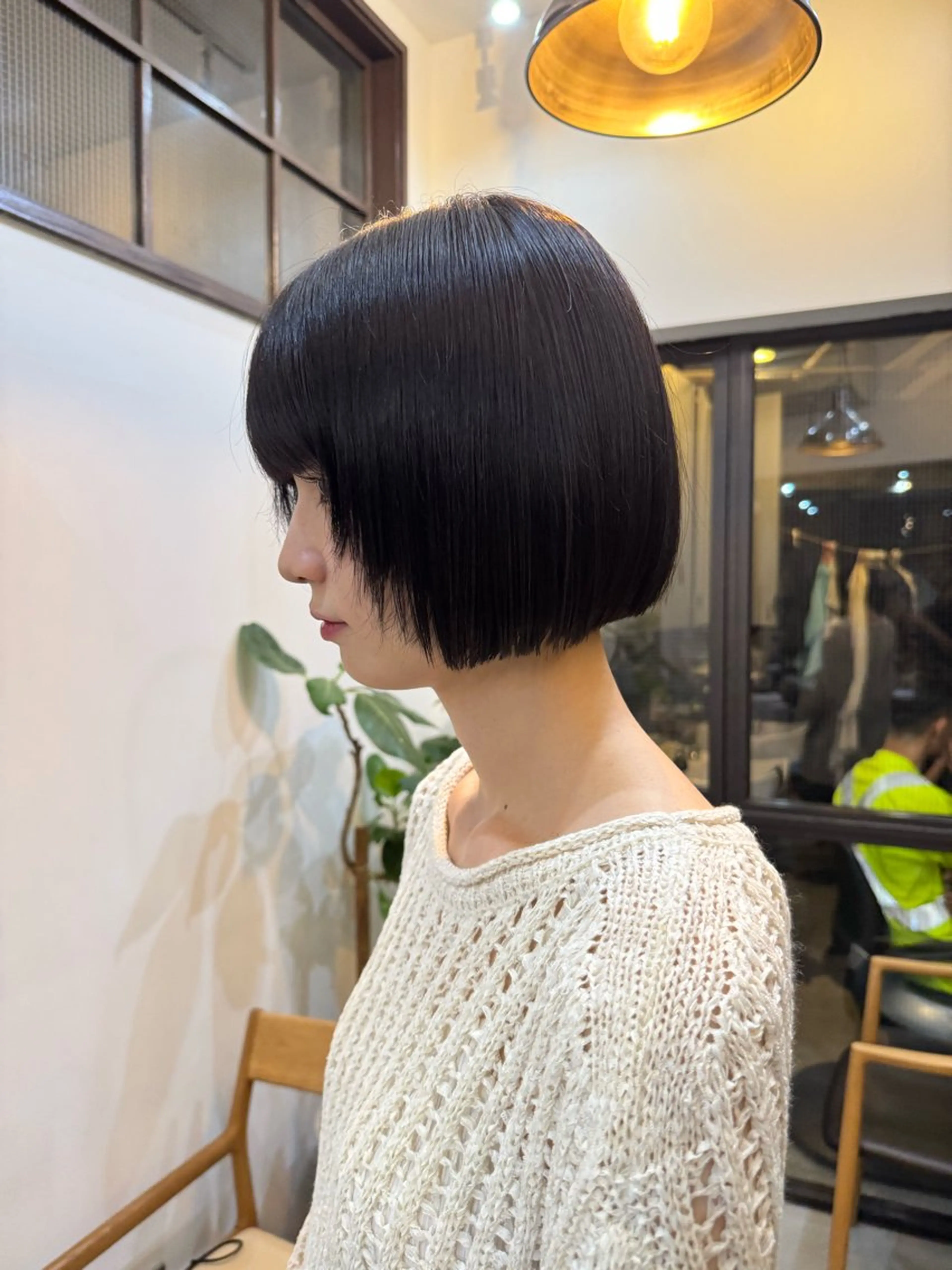 🔥minimo限定50％off☀️似合わせカット＋パーマ落とし☀️の写真