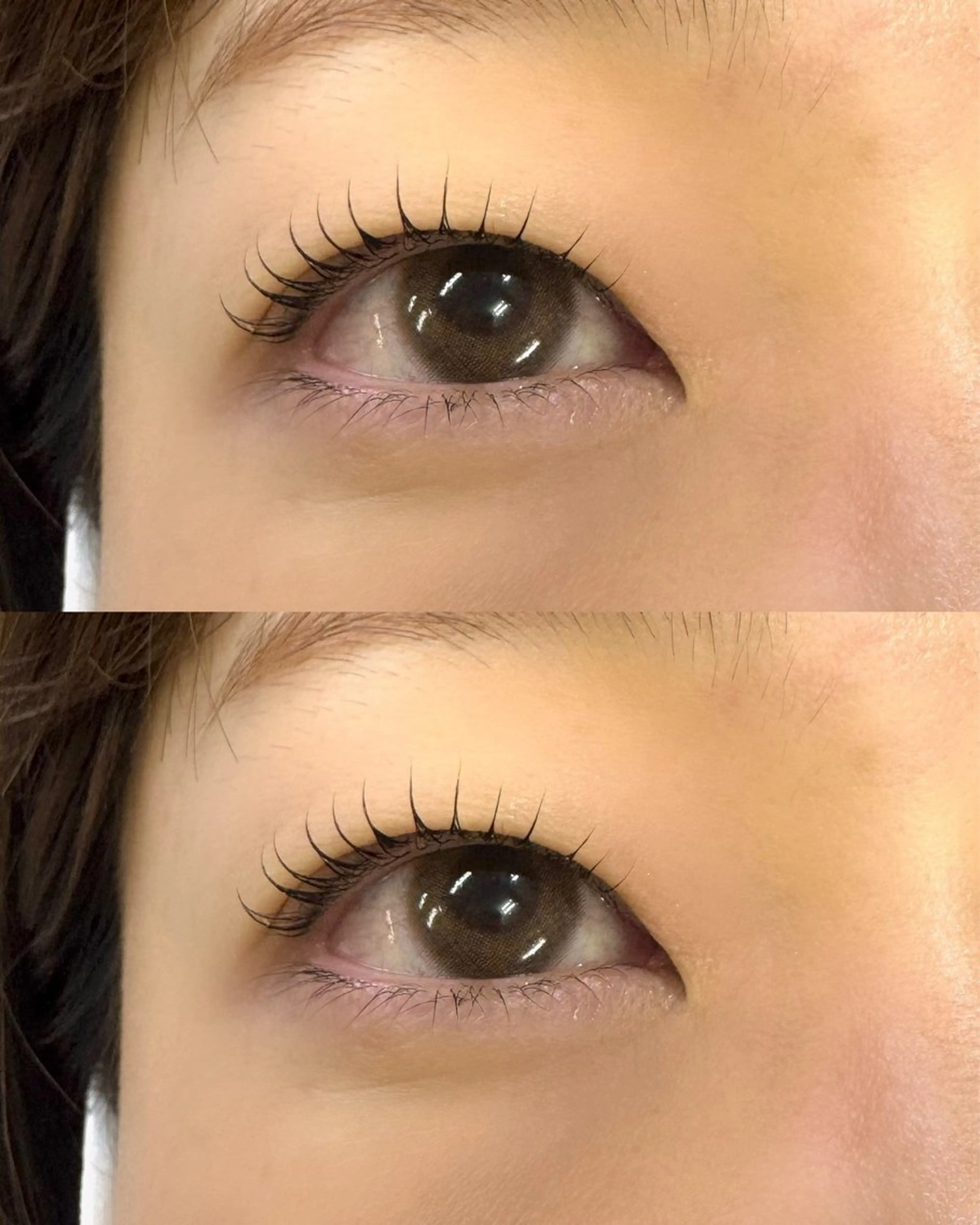 マツエク・マツパ マツパ Shuon東青梅所属・石橋 玲那のマツエク・マツパデザイン