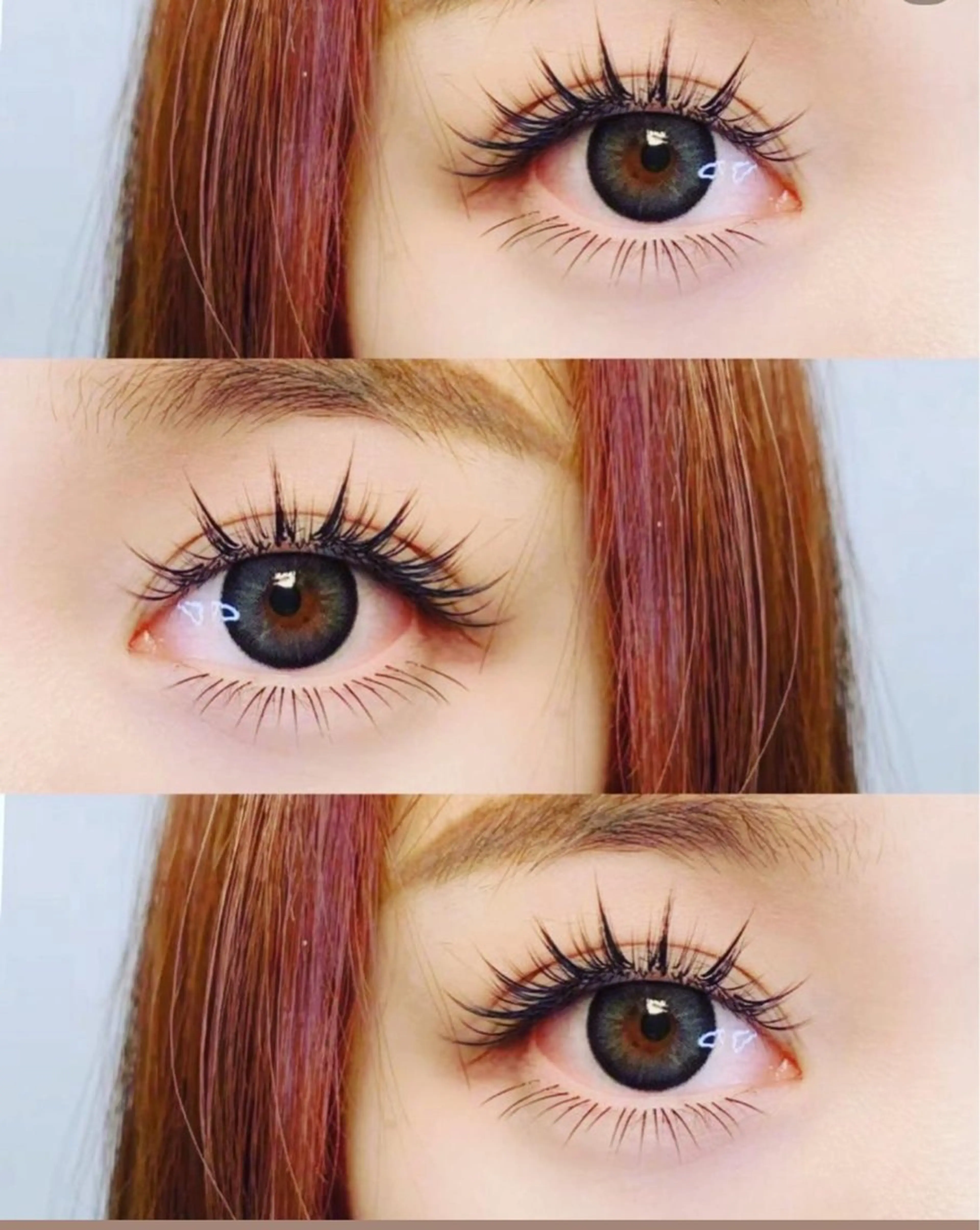 マツエク・マツパ タカハシ ユキナのマツエク・マツパデザイン