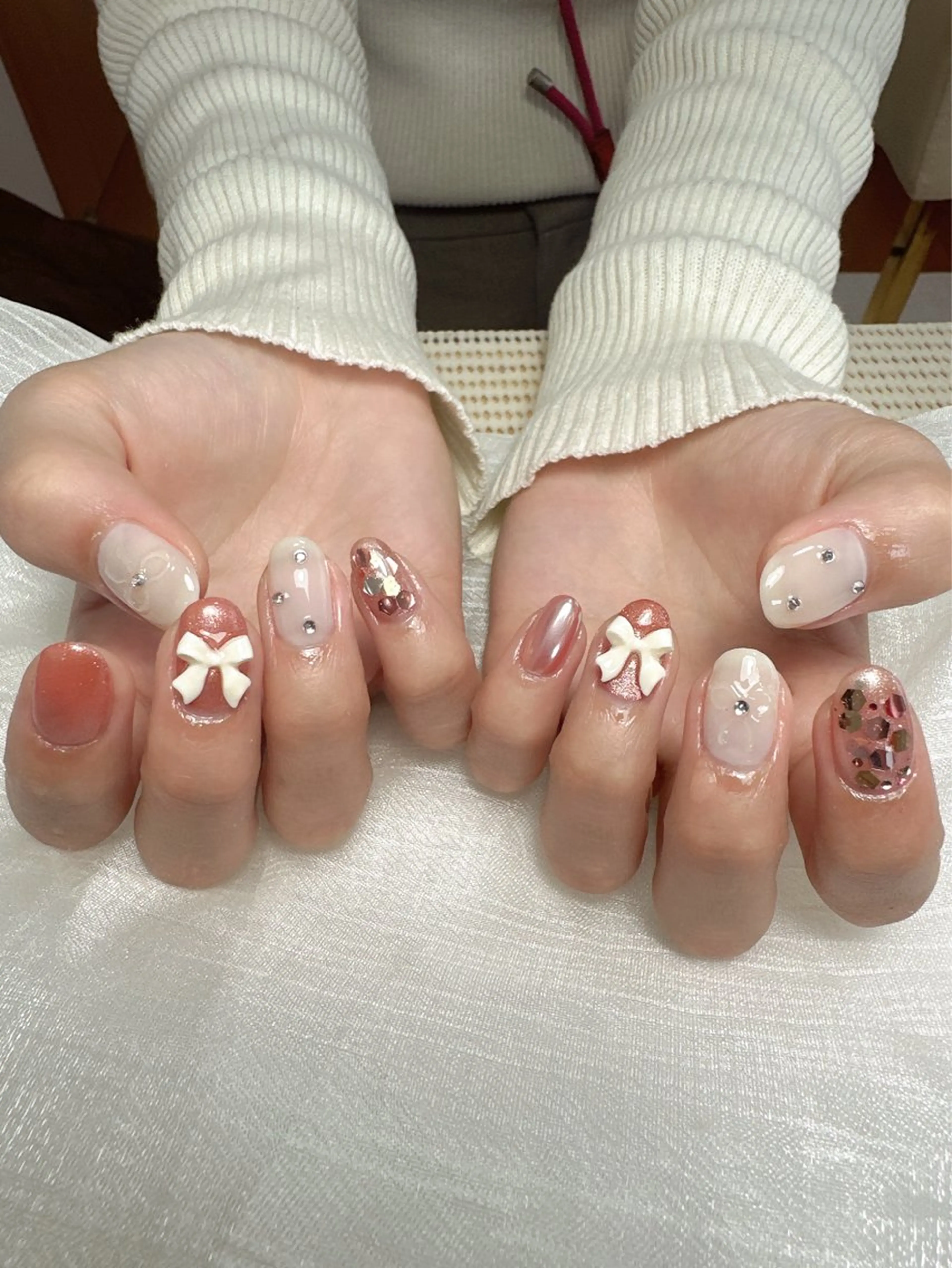 ネイル P&Y NailSalonのネイルデザイン