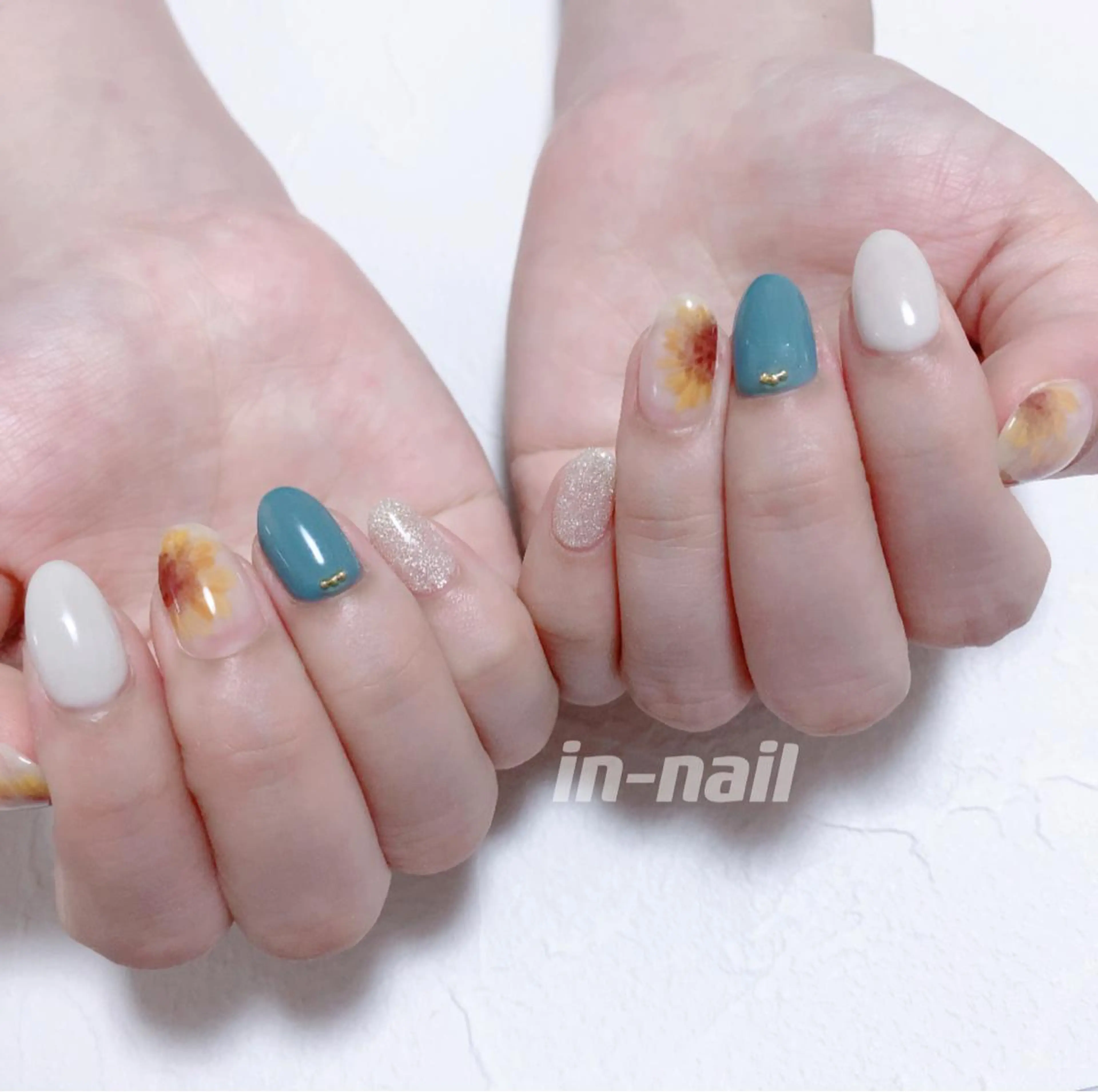 ネイル ᴵⁿ. ᴺᵃⁱˡのネイルデザイン