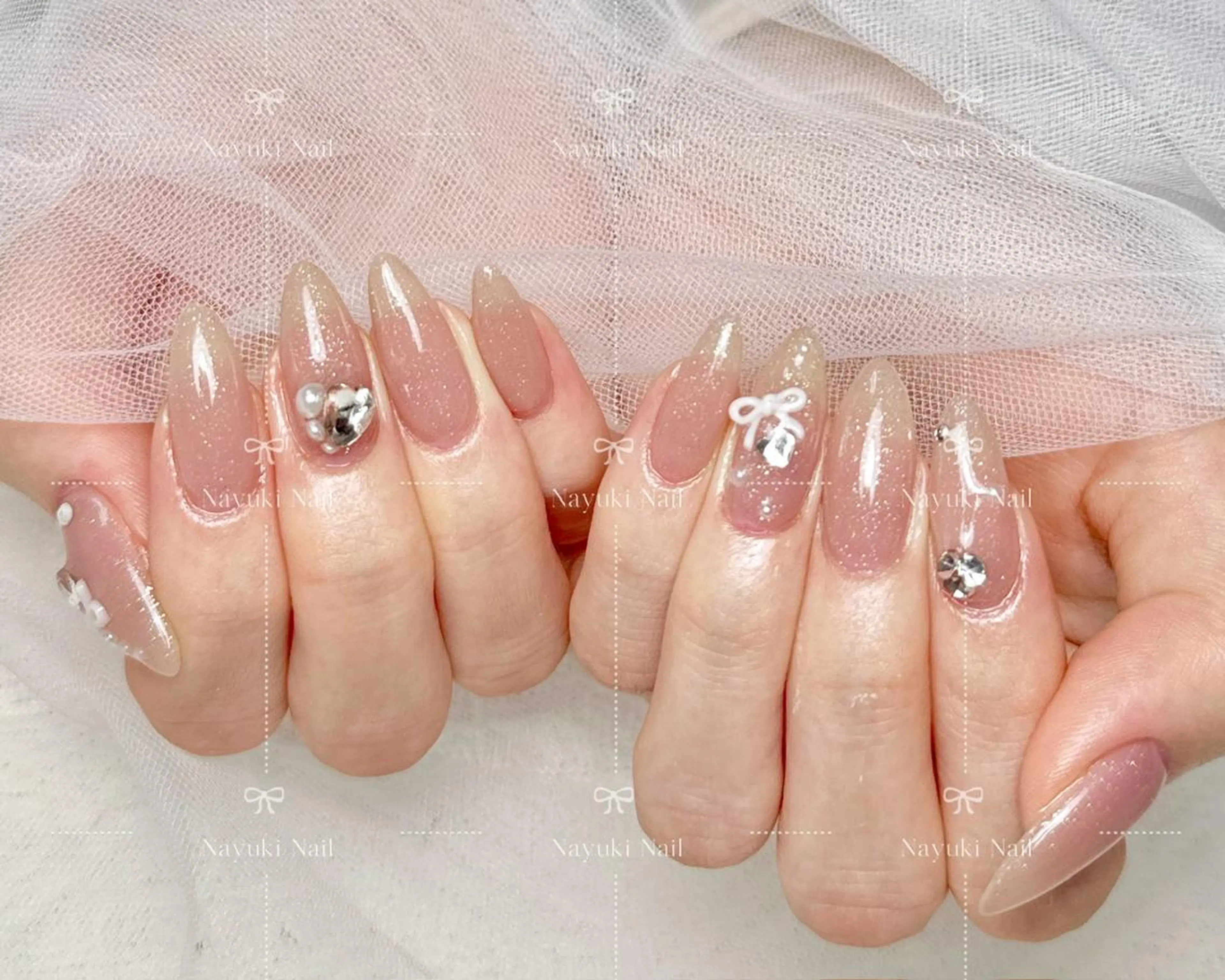 ネイル ナユキNA.YUKI 池袋店のネイルデザイン