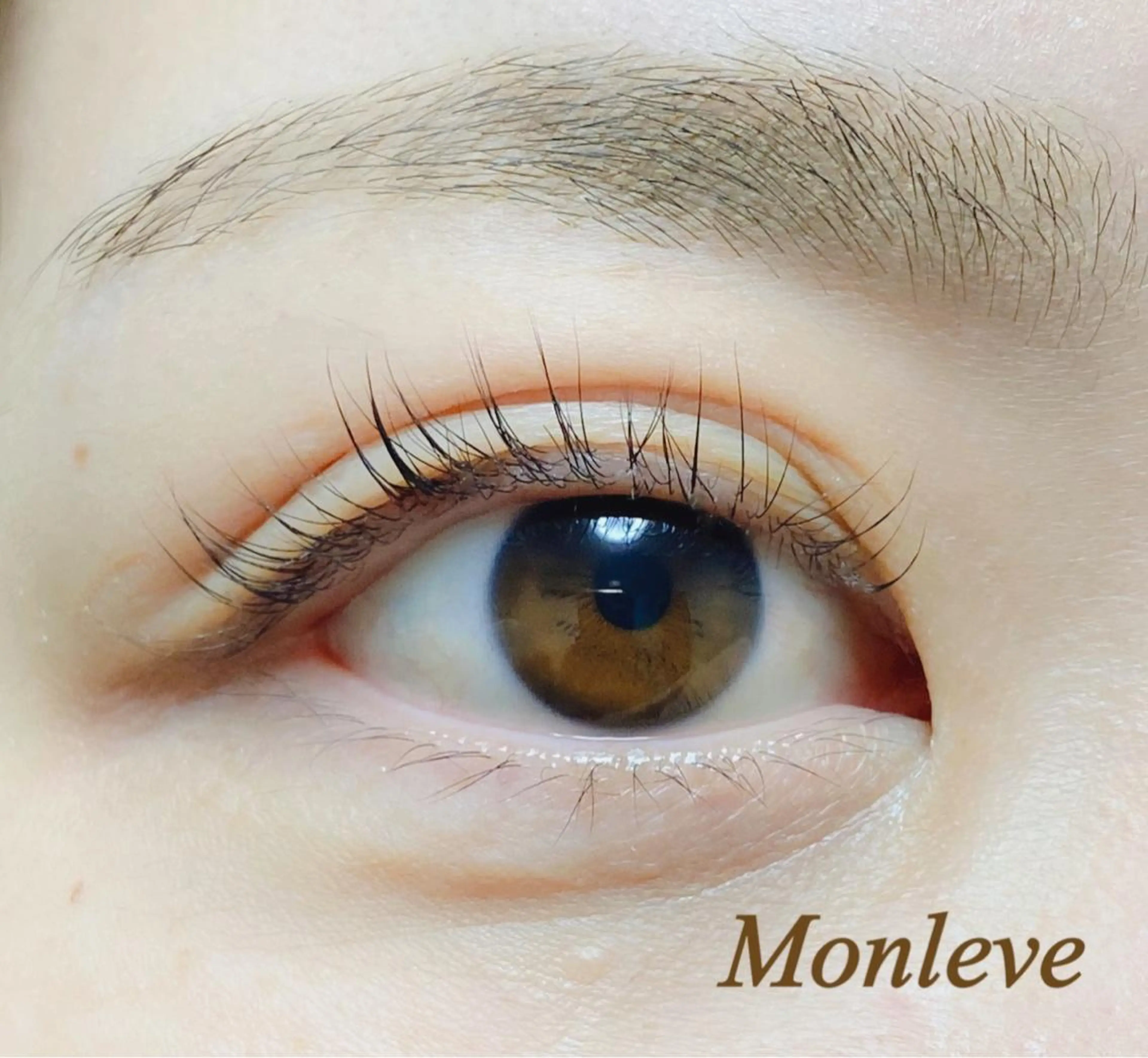 マツエク・マツパ パリジェンヌラッシュリフト REVIA所属・ＲＥＶＩＡ. rinaのマツエク・マツパデザイン