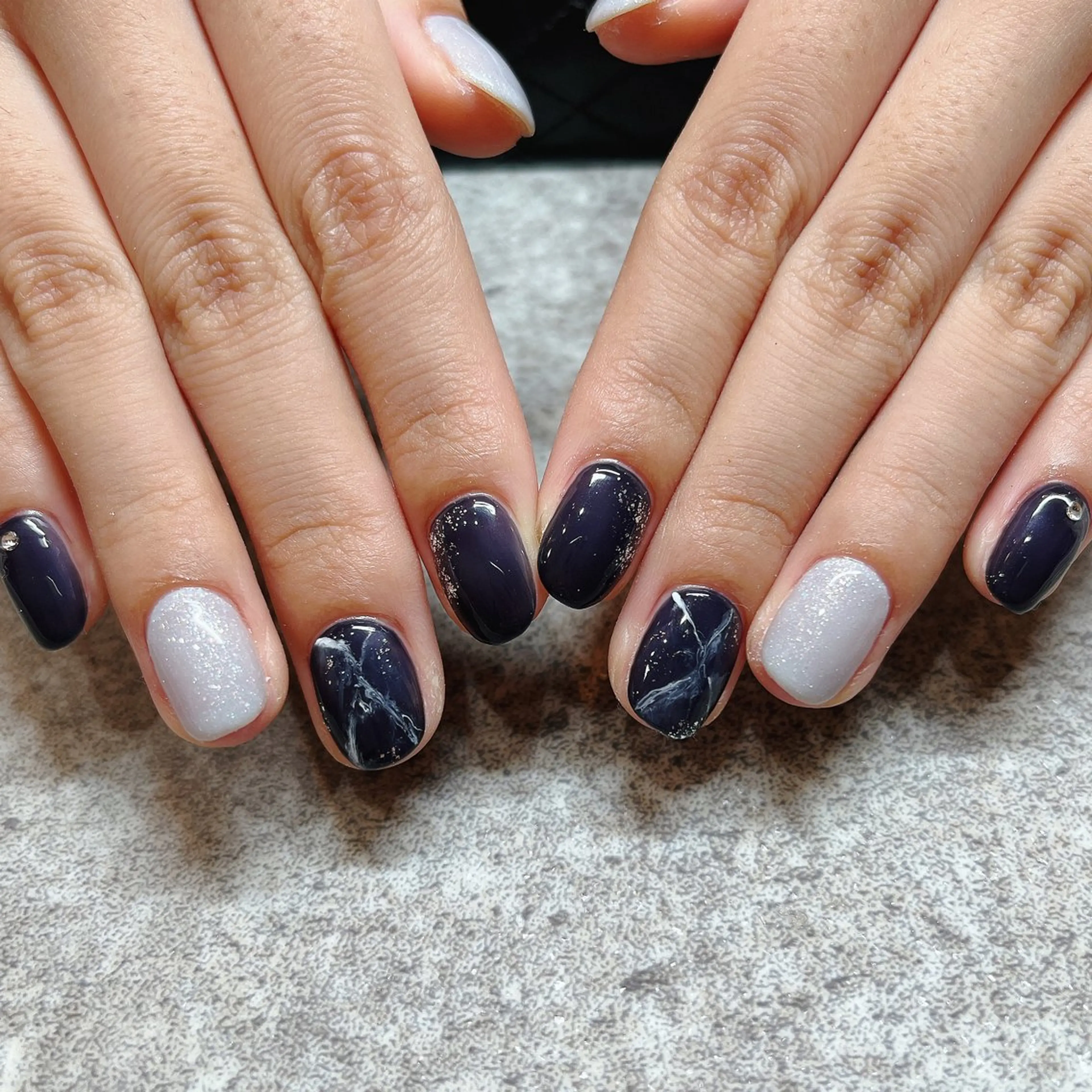 ネイル アマンビューティーリゾート所属・竹内 日菜のマツエク・マツパデザイン