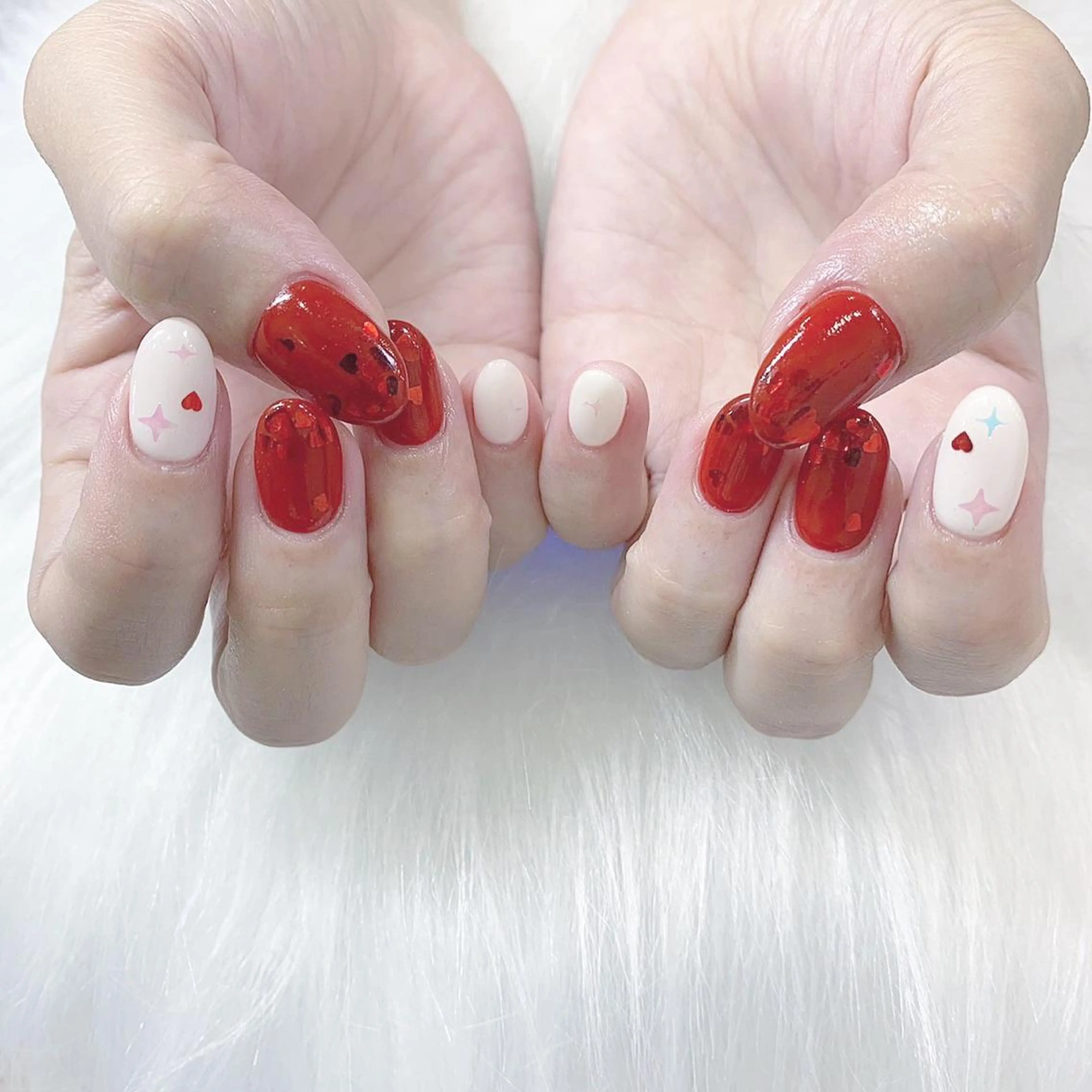 メンズ ネイル YUN君 🦍のネイルデザイン