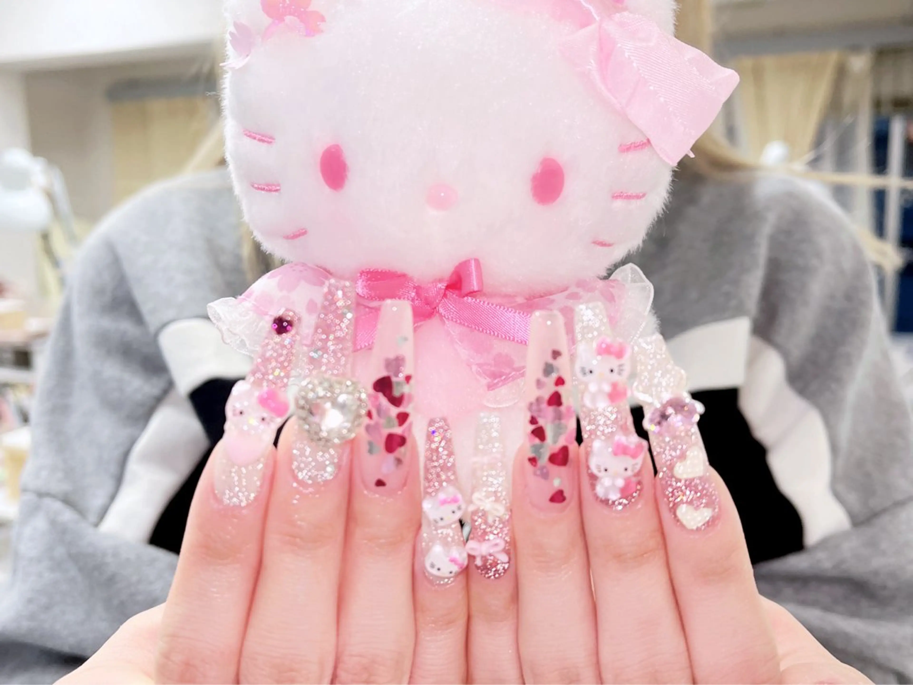 ネイル Glow Nail スカルプ専門店のネイルデザイン