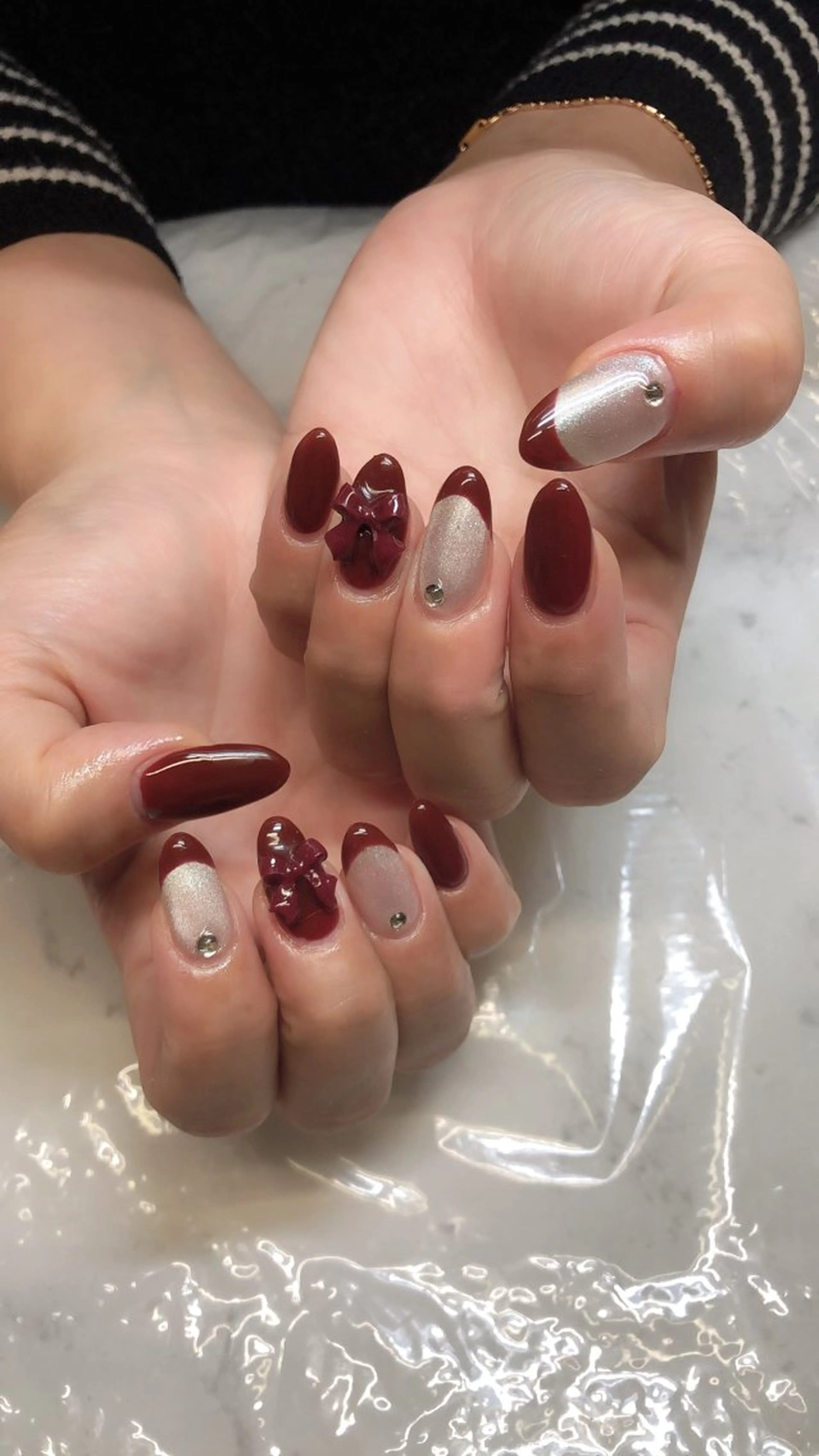 ネイル 💎Guarendo💎錦糸町店所属・✨アン ミユ✨のネイルデザイン