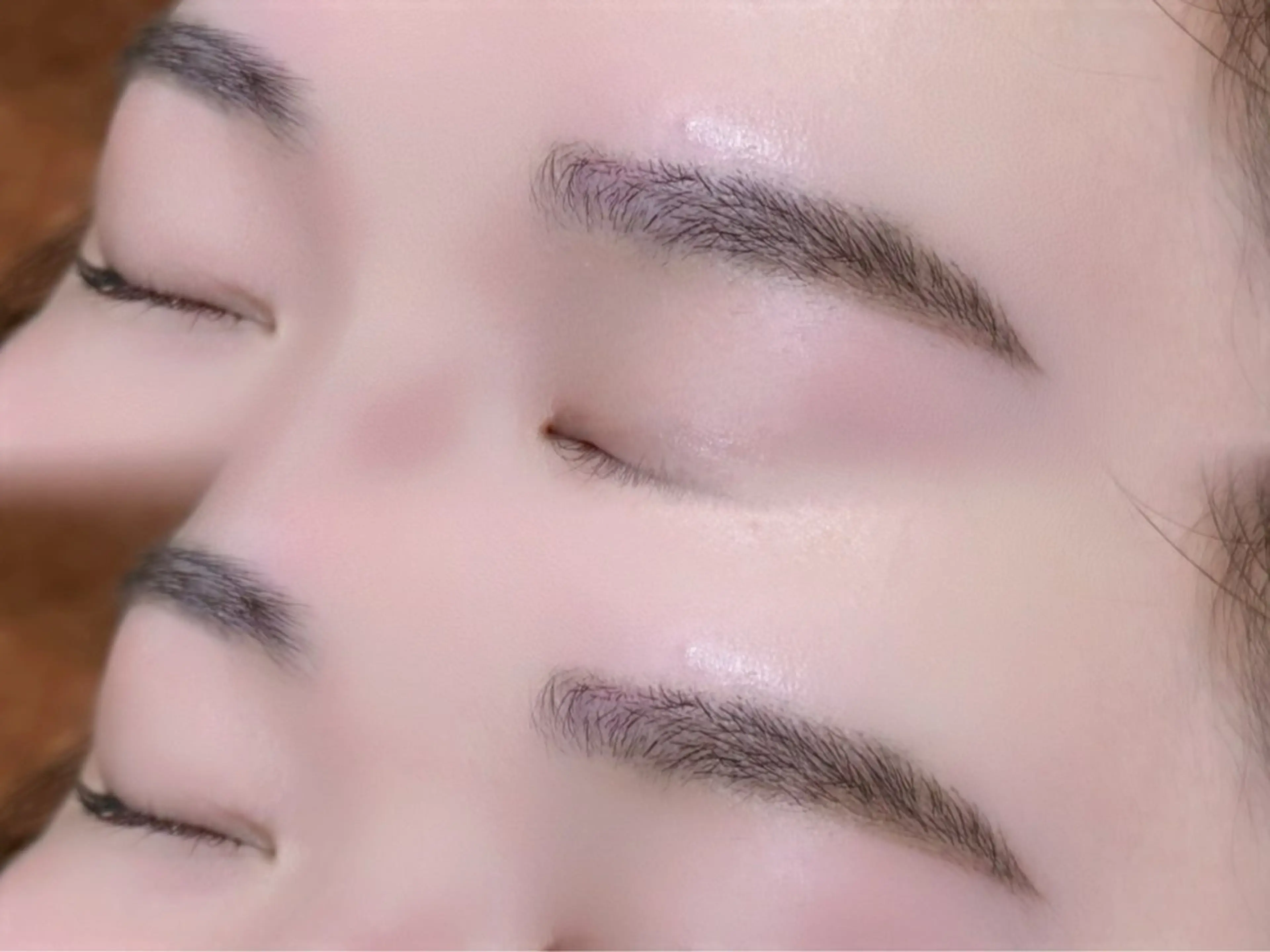 アイブロウ EYESTYLE vivid 元住吉店所属・🎀元住吉アイリスト Haruna🎀のマツエク・マツパデザイン