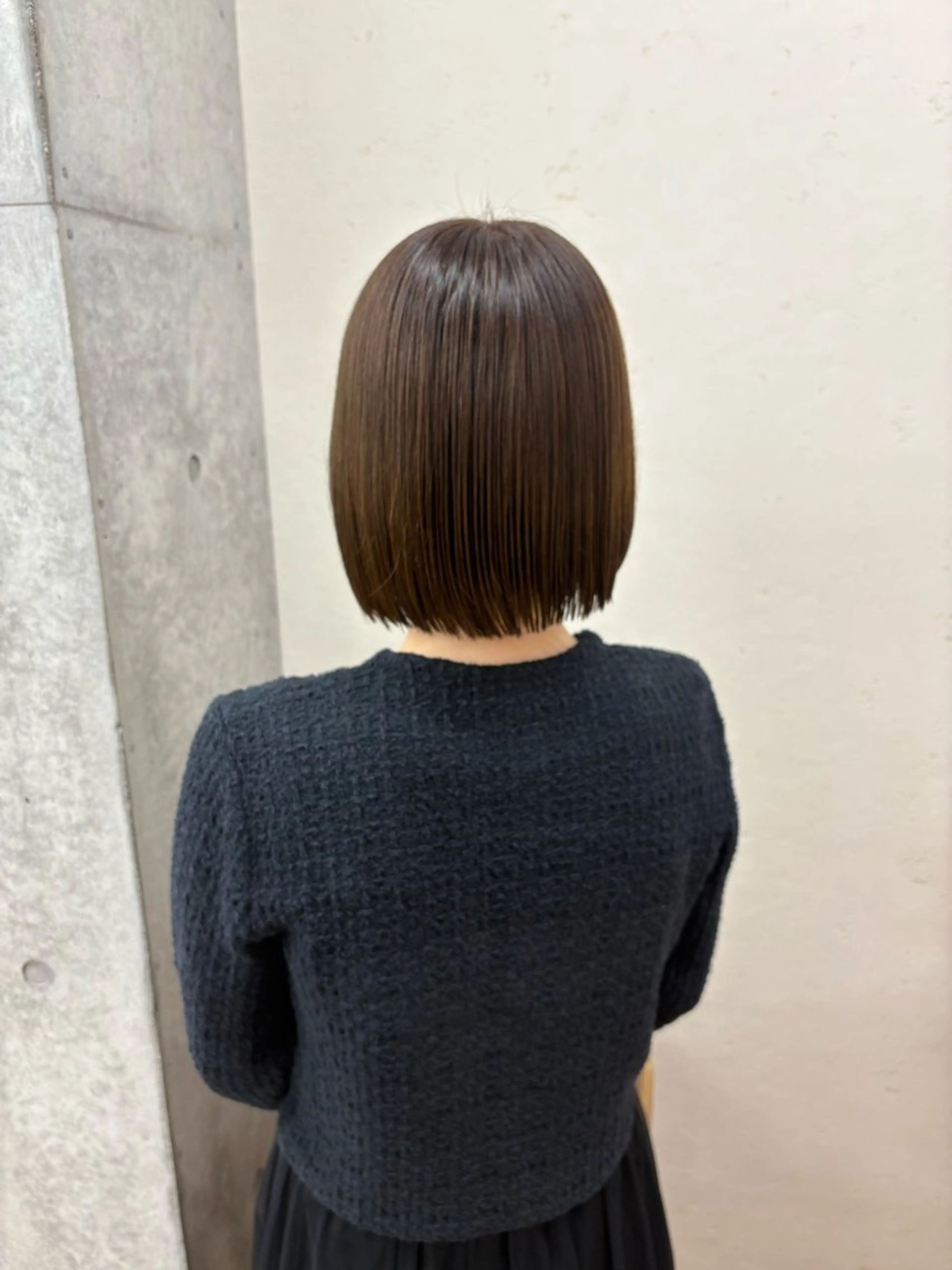 ショートカットモデル✂︎の写真