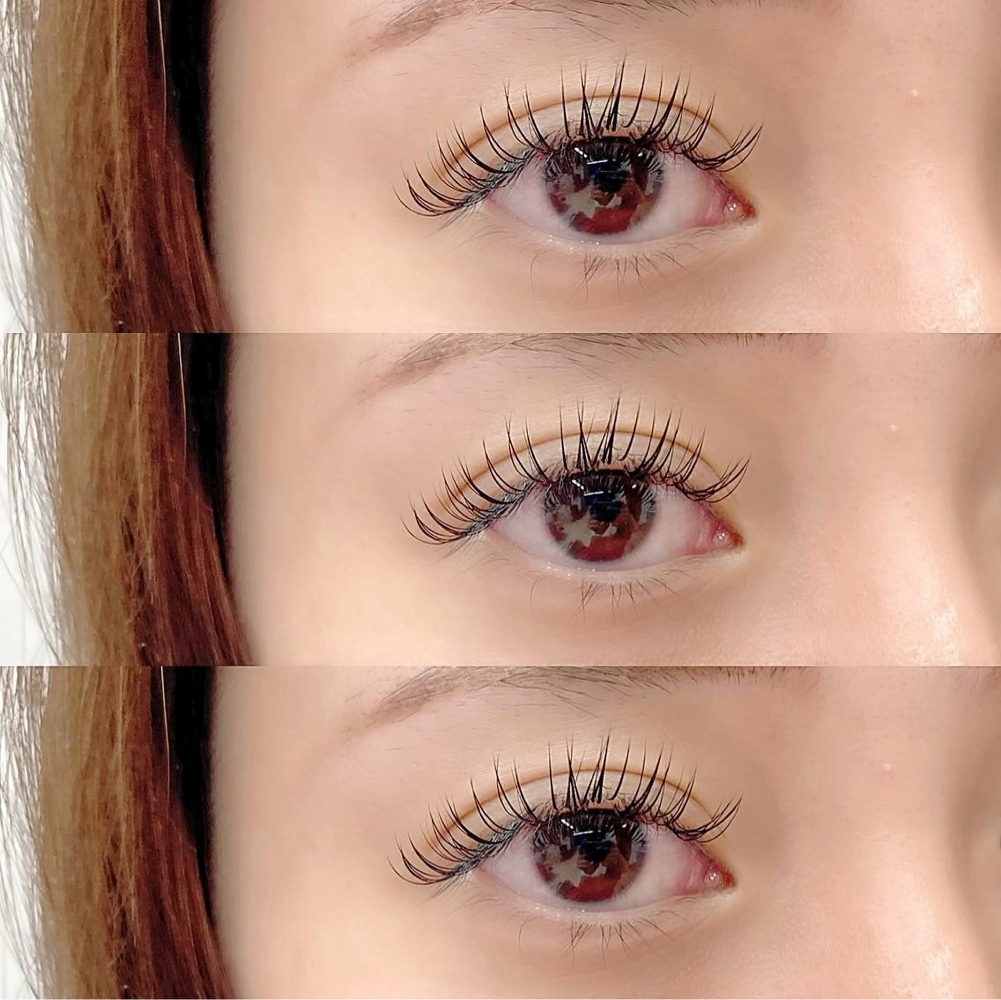 マツエク・マツパ アイラッシュサロン Luaのマツエク・マツパデザイン