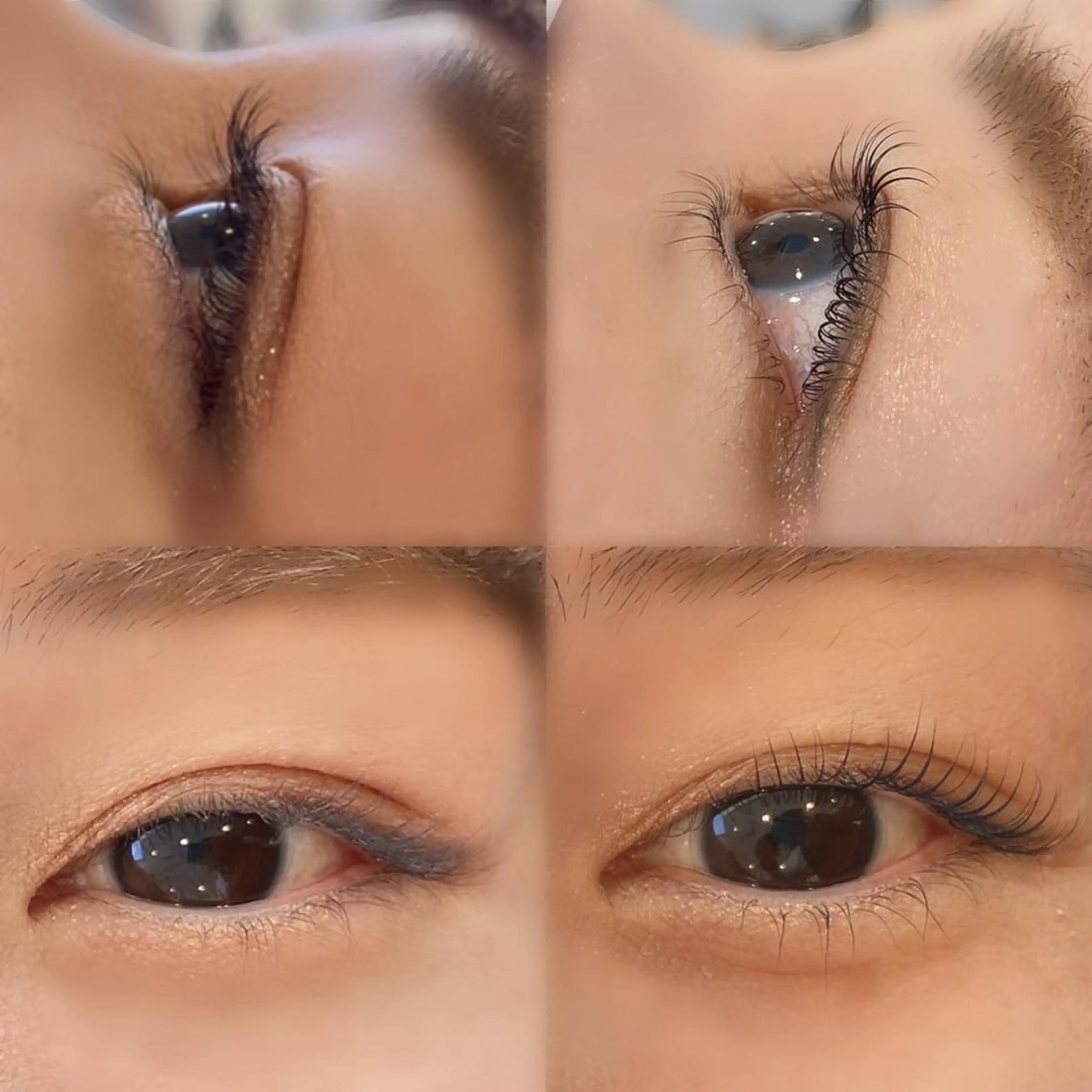 🍀まつ毛パーマ上下🍀の写真