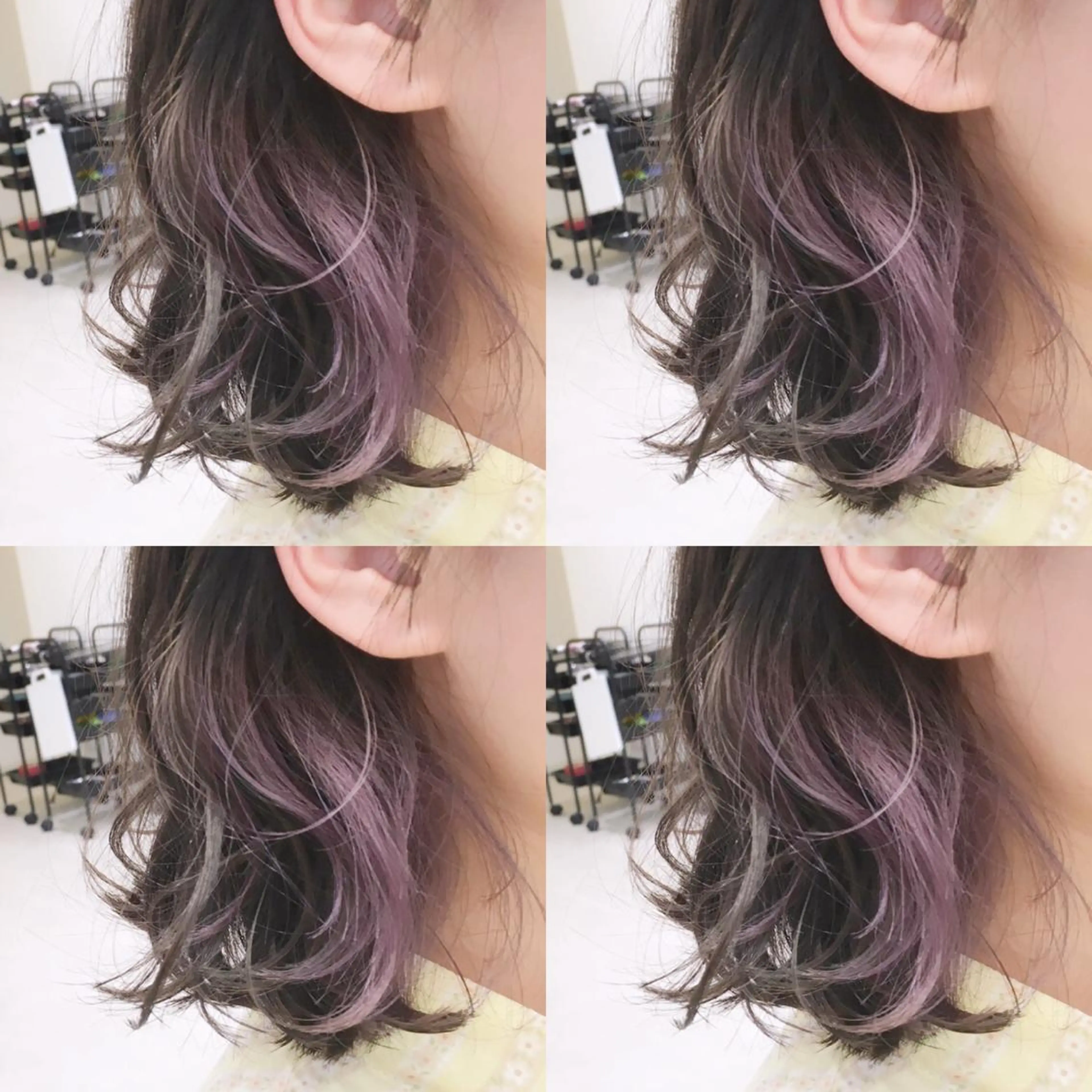 ショート カラー LITTY所属・レイヤー/髪質改善 /山永圭介のヘアスタイル