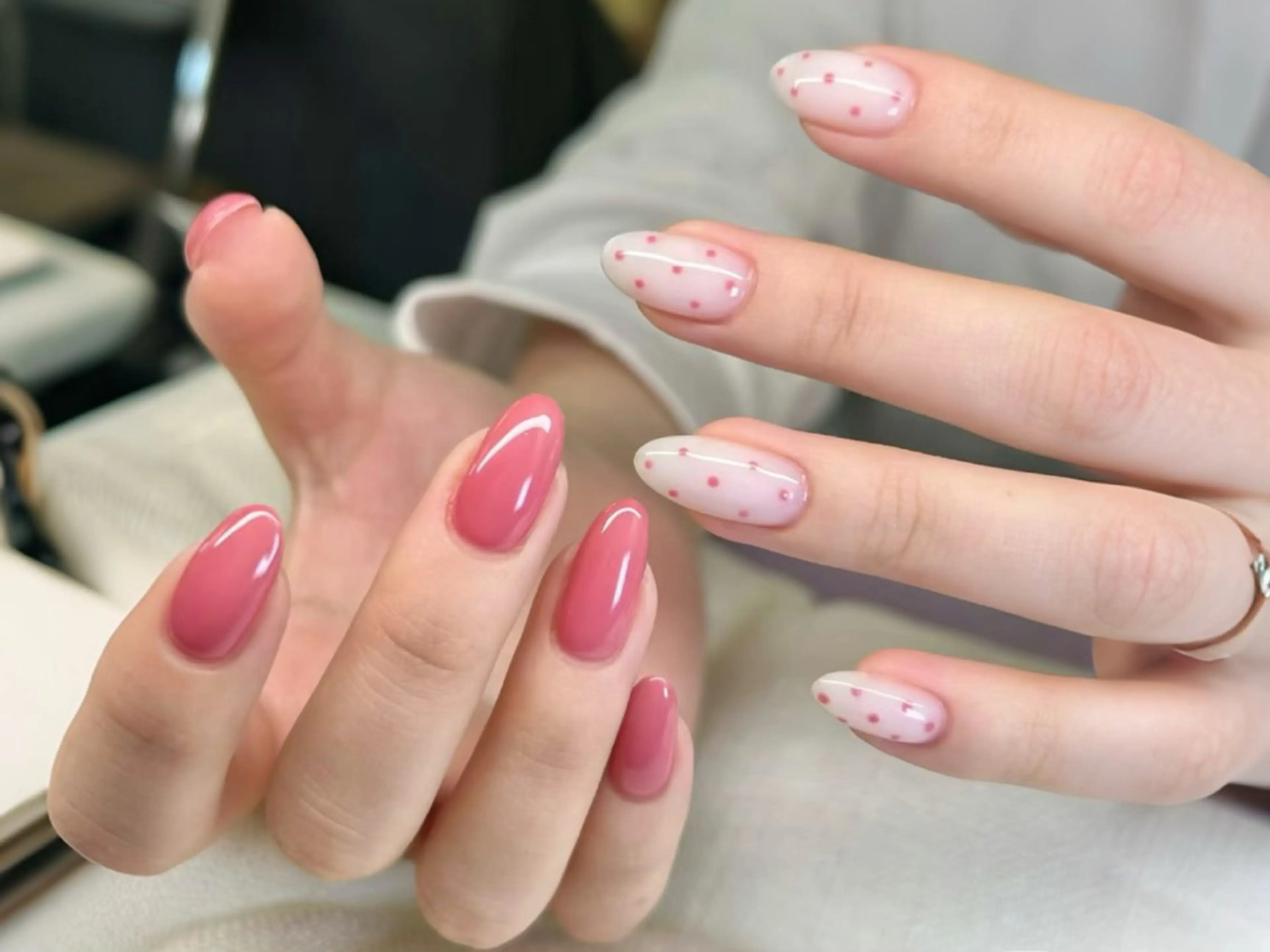 ネイル MY  Nail所属・夏目 雅子のネイルデザイン